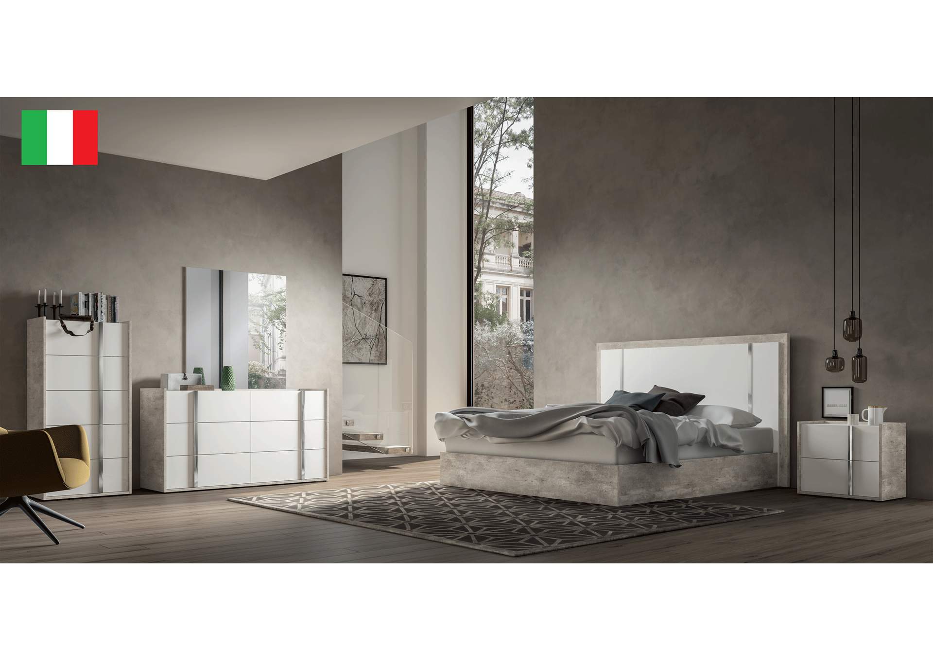 Treviso Bedroom SET image 1