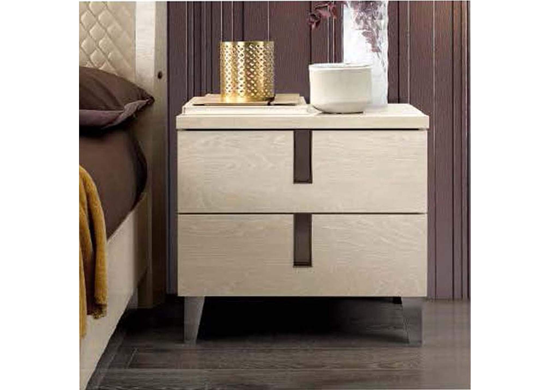 Camel Ambra Bedroom SET image 6