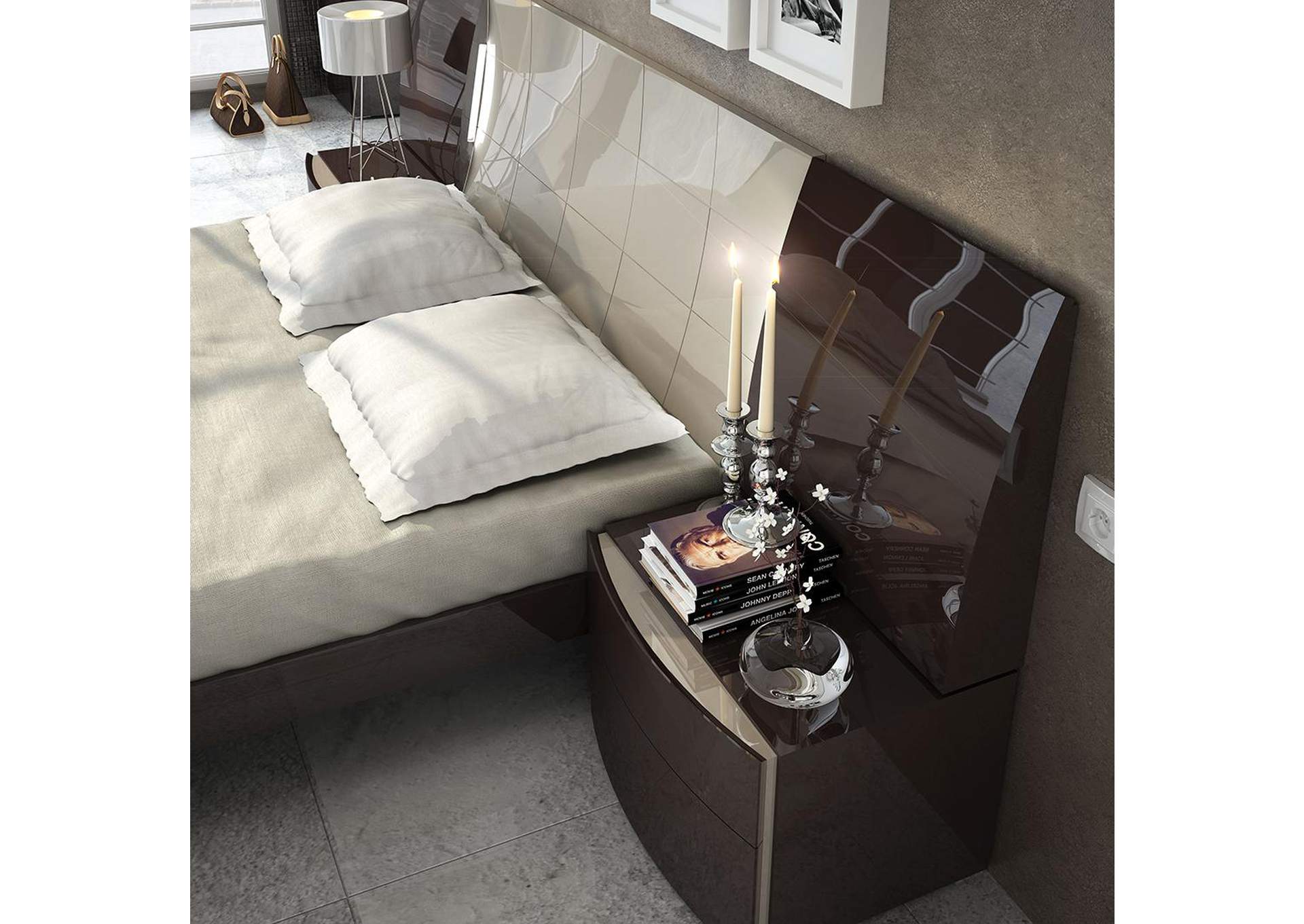 Barcelona Bedroom SET image 12