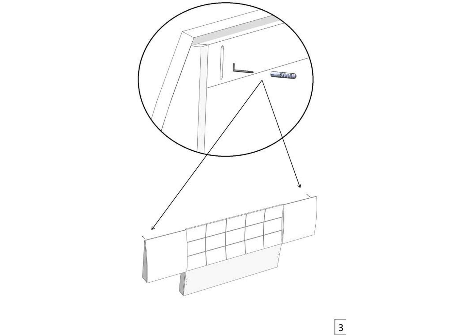 Barcelona Bedroom SET image 8