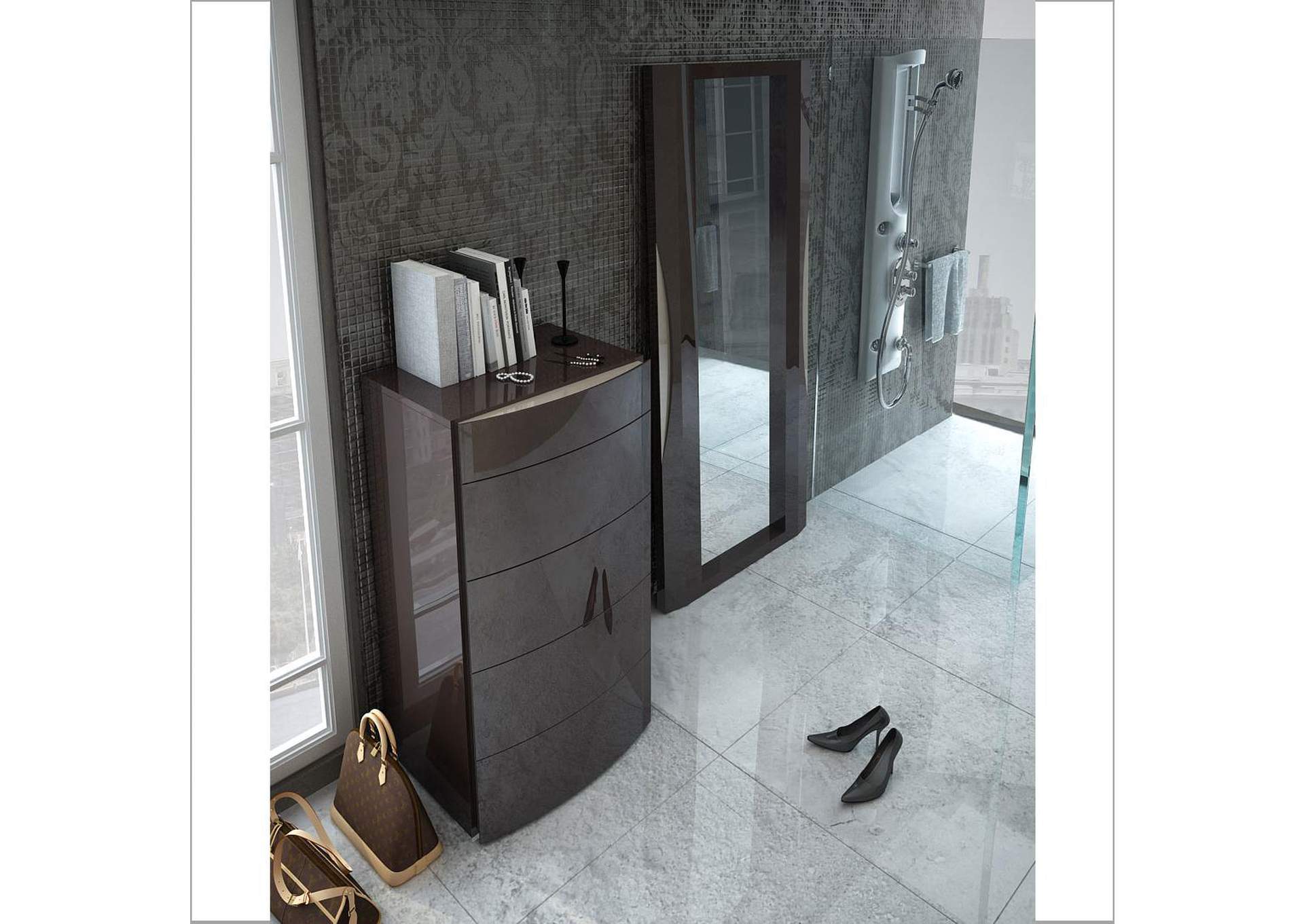 Barcelona Bedroom SET image 11