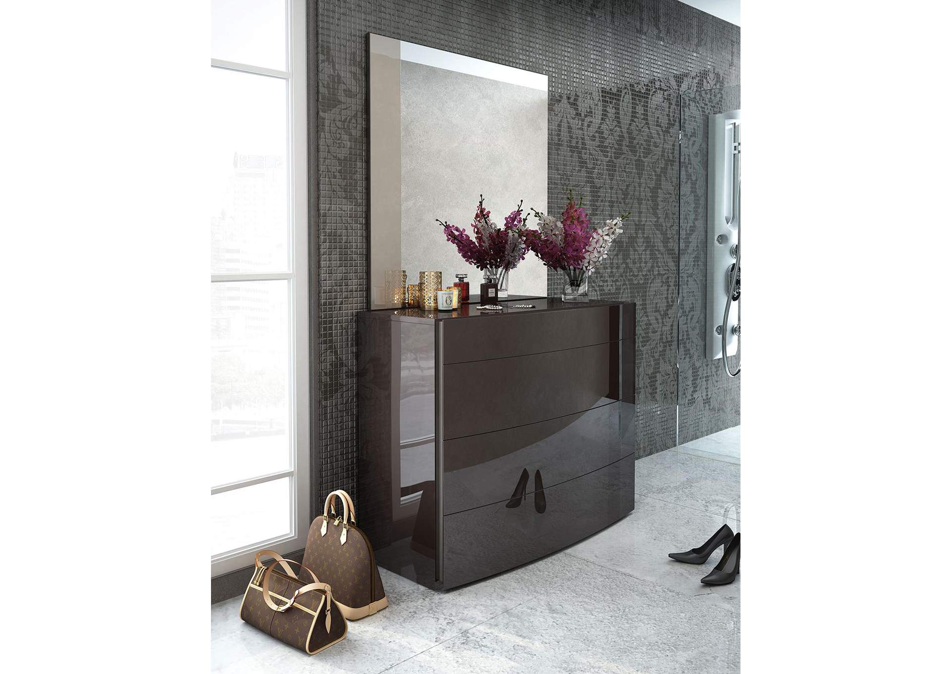 Barcelona Bedroom SET image 9