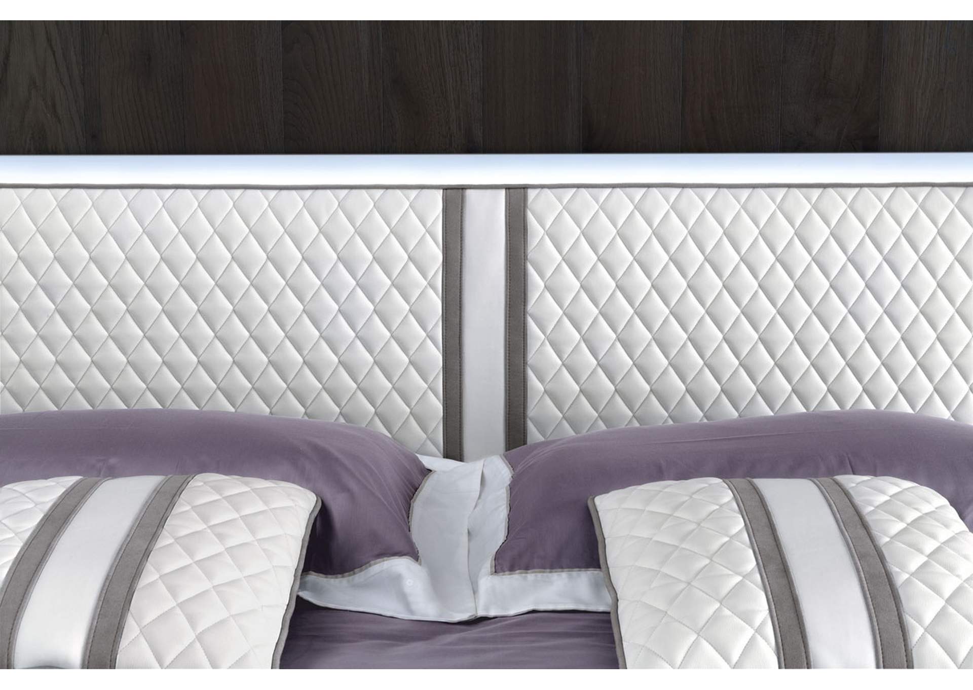 Dama Bianca Bed SET image 3