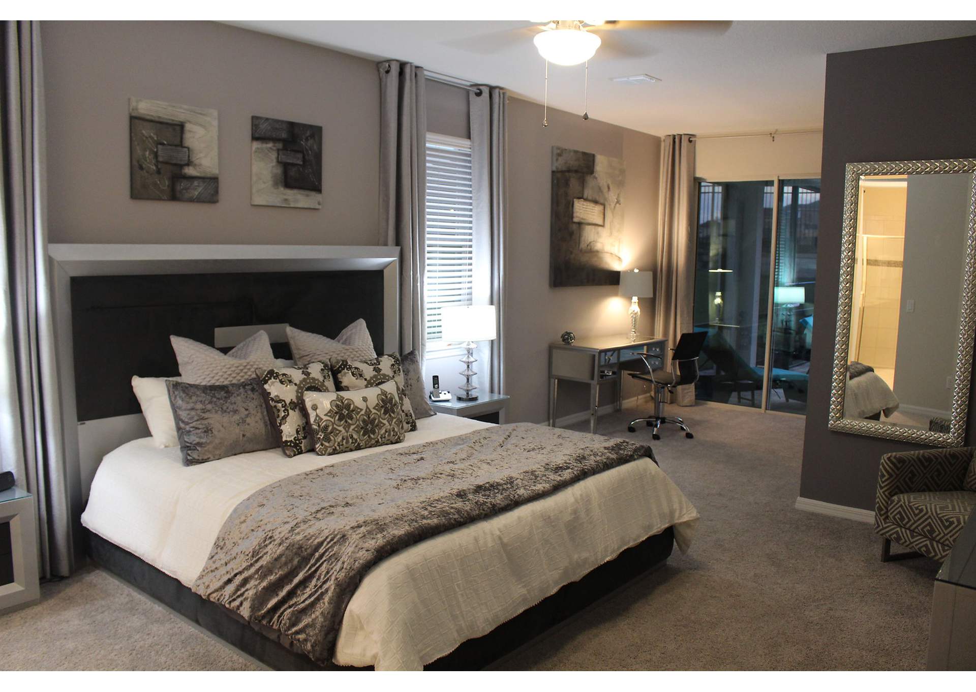 Enzo Bed SET image 7