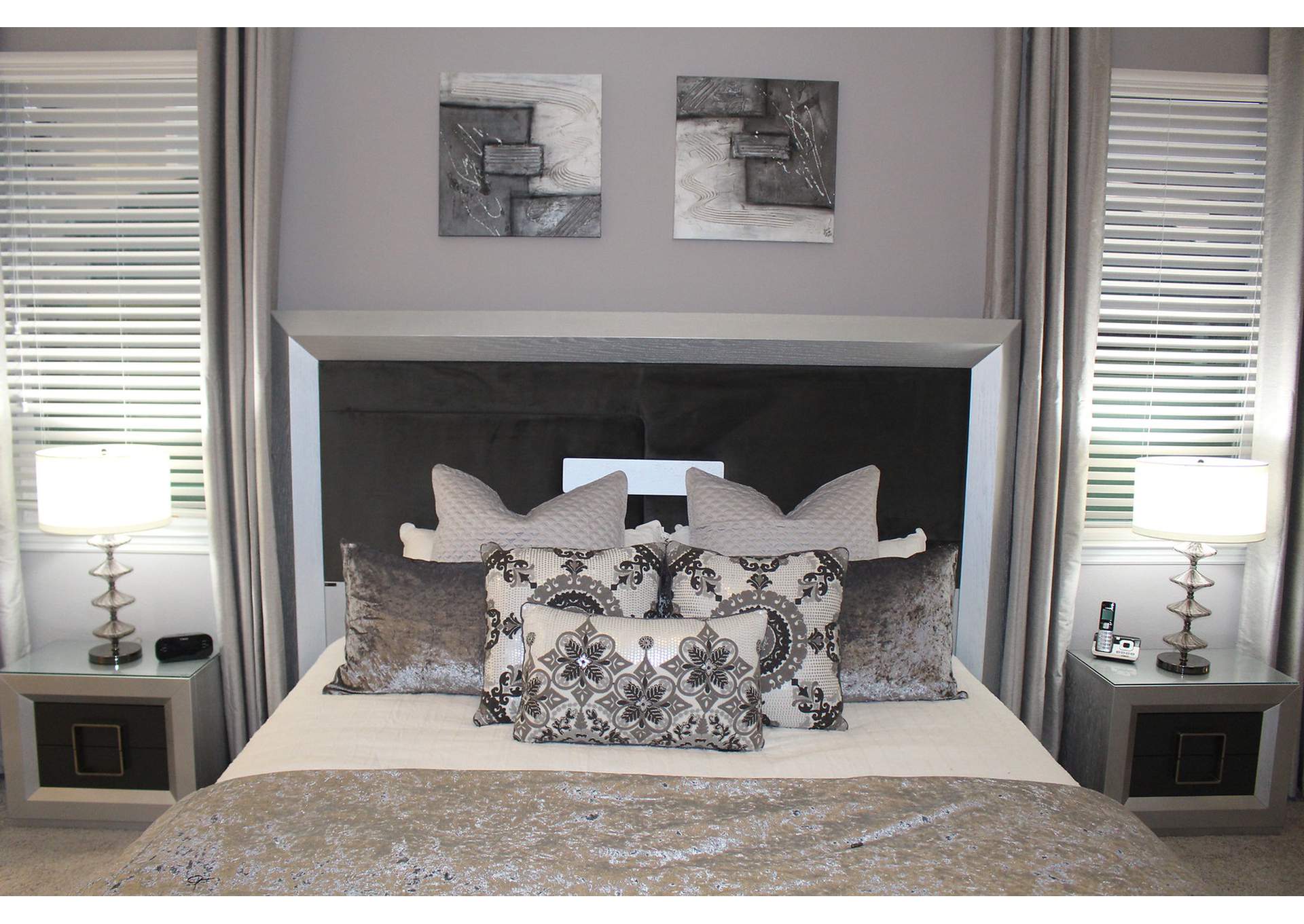 Enzo Bed SET image 8