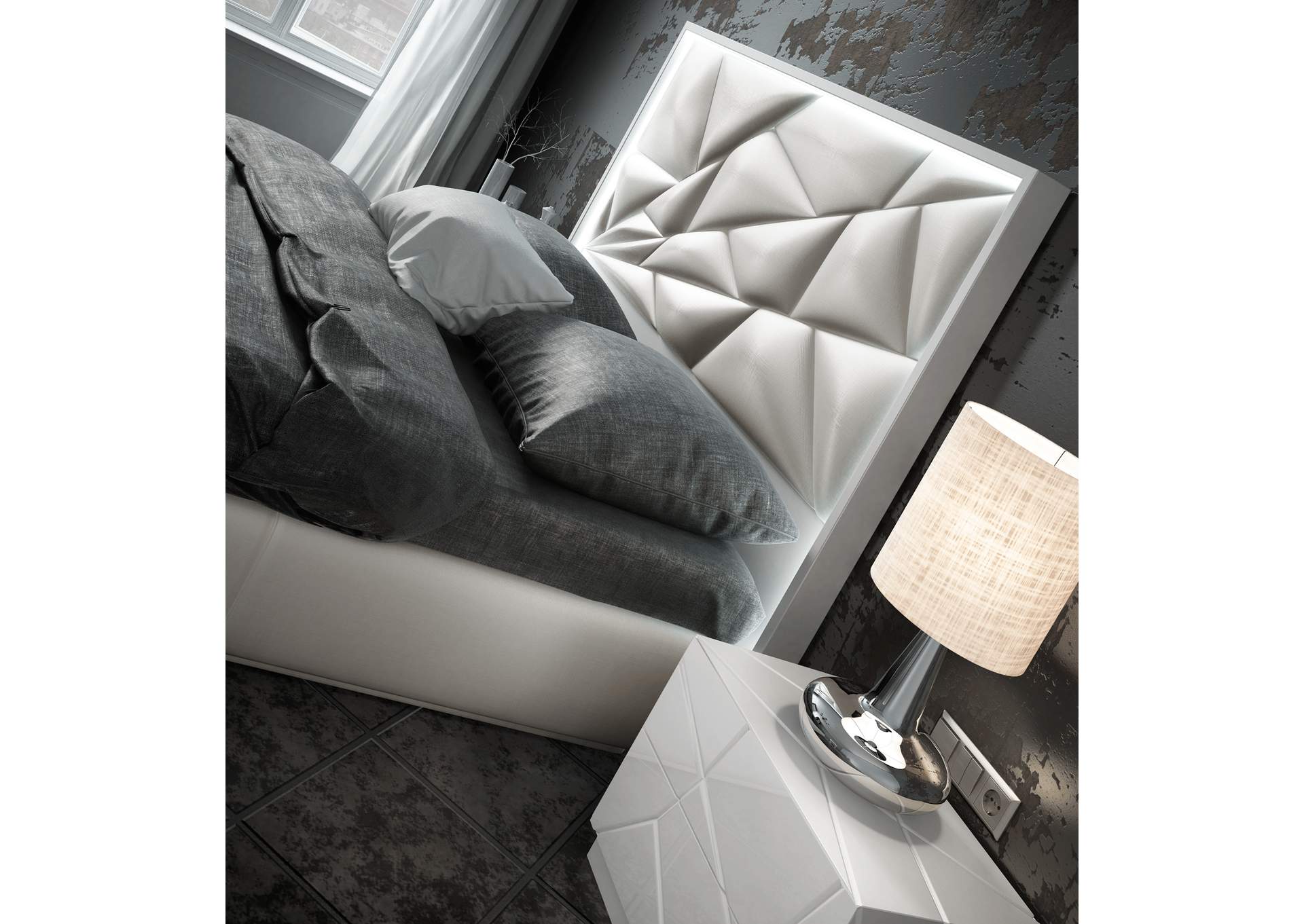 Kiu Bedroom SET image 8