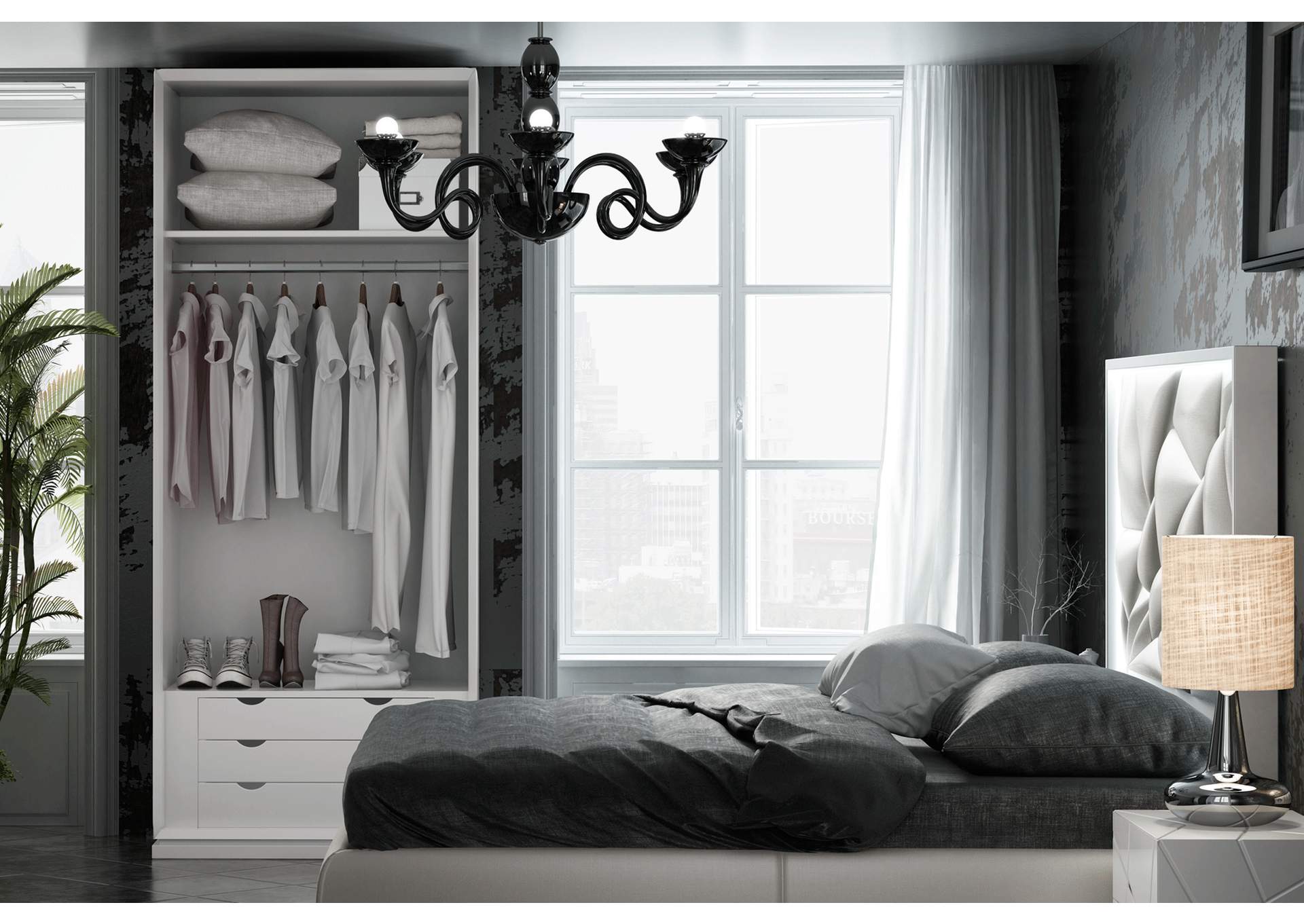 Kiu Bedroom SET image 15