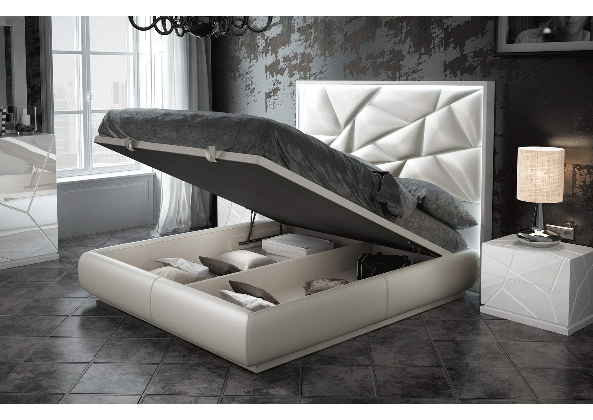 Kiu Bedroom SET image 12