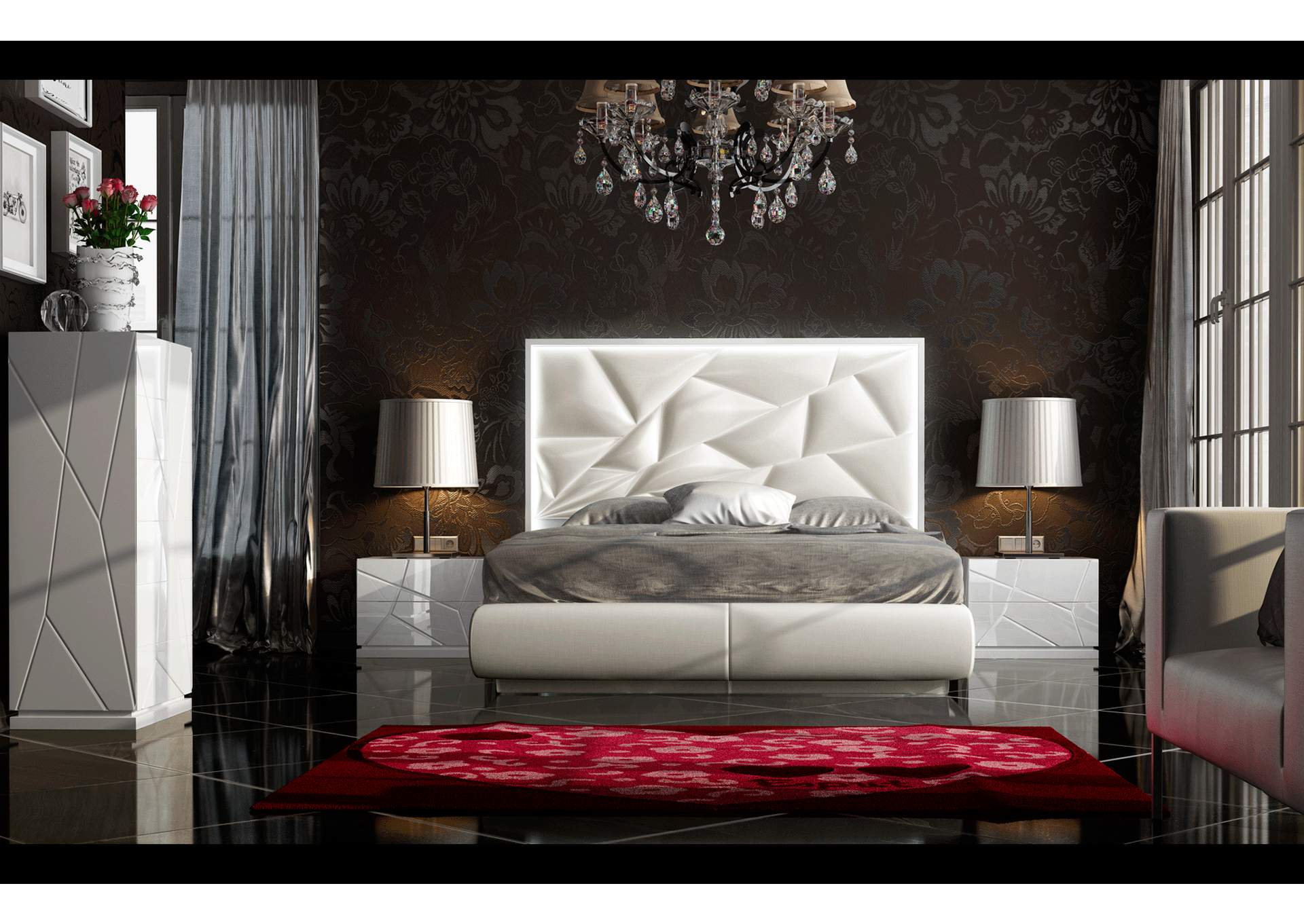 Kiu Bedroom SET image 13