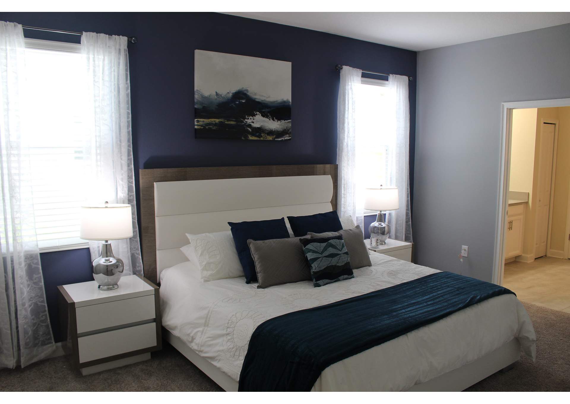 Mangano Bedroom SET image 5