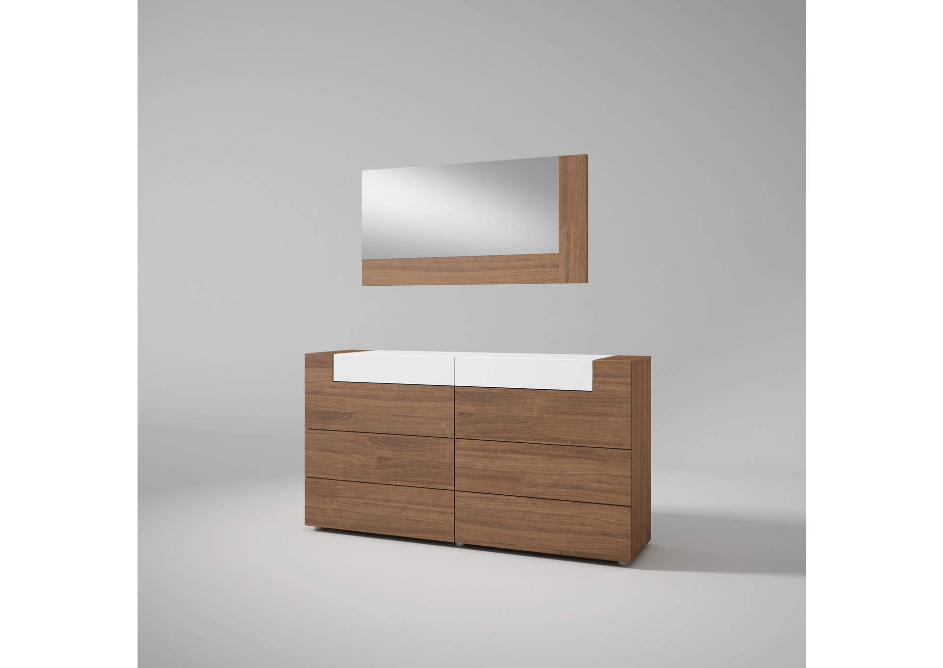 Mar Dresser And Mirror And Chest image 3