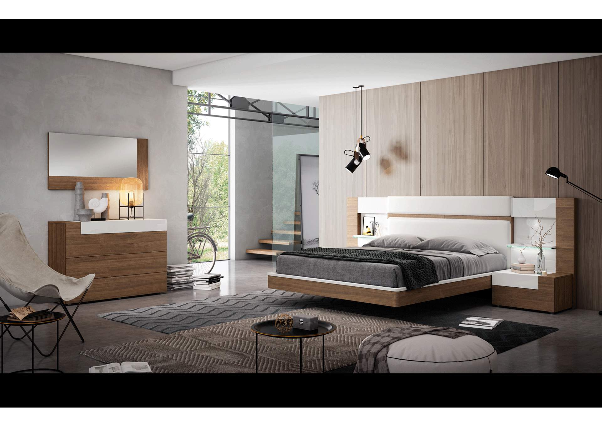 Mar Bedroom SET image 3