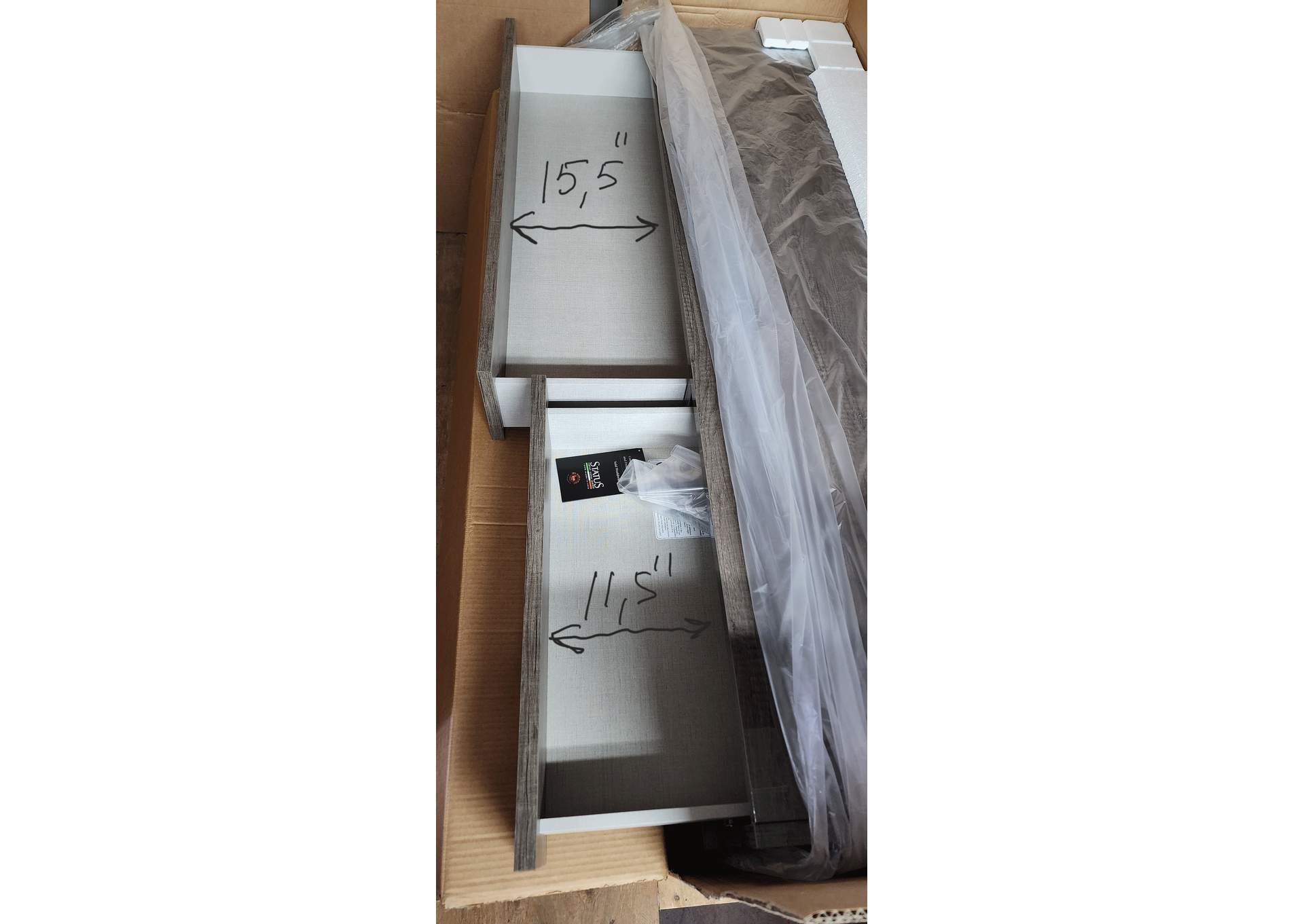 Medea Bedroom SET image 3