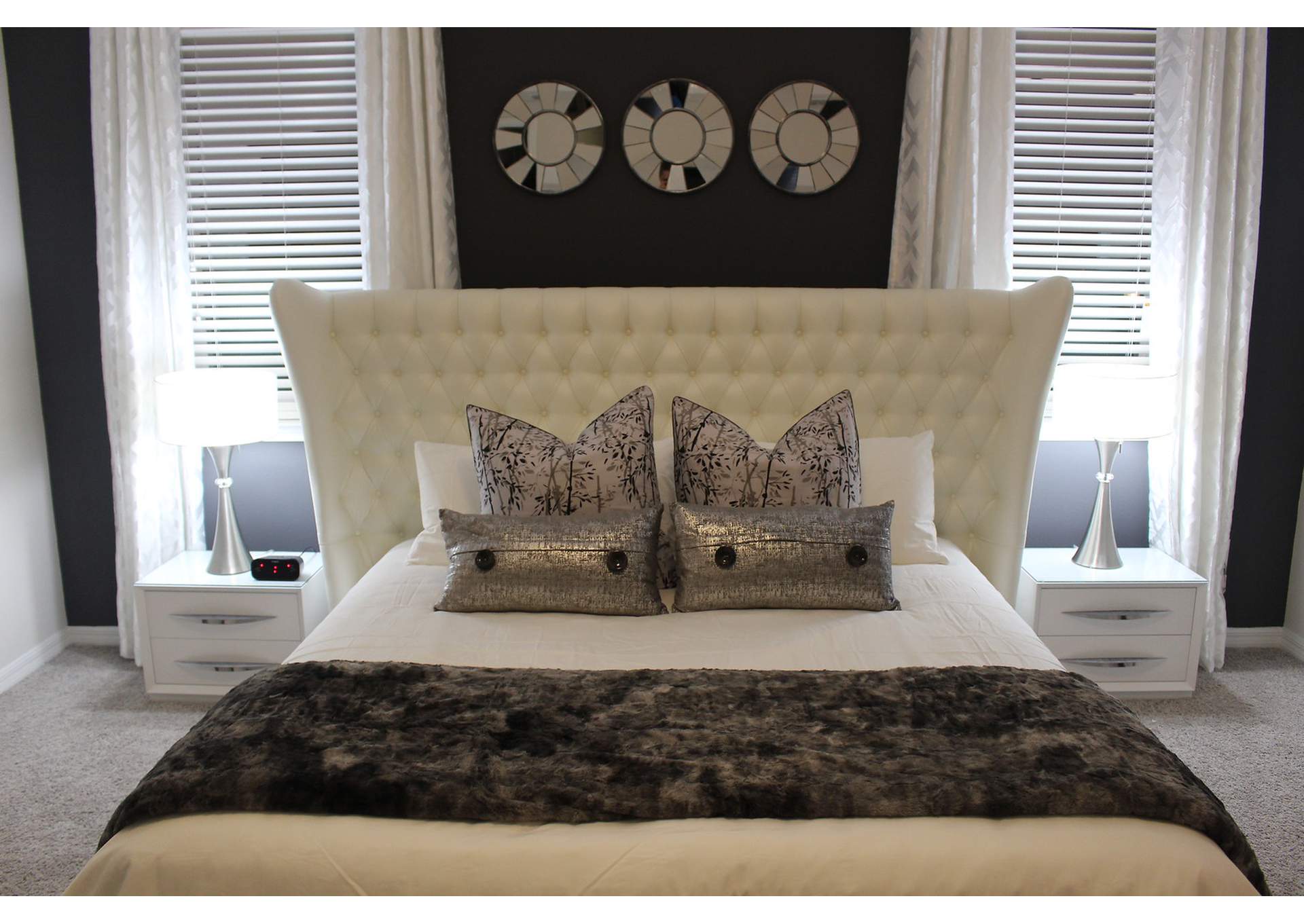 Miami Bed SET image 11