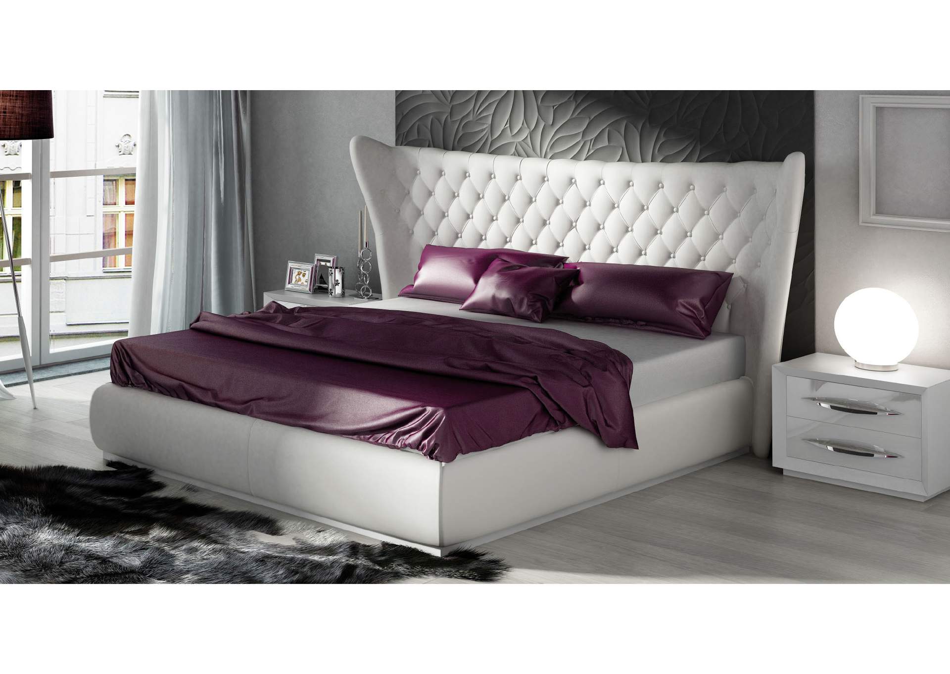 Miami Bed SET image 6