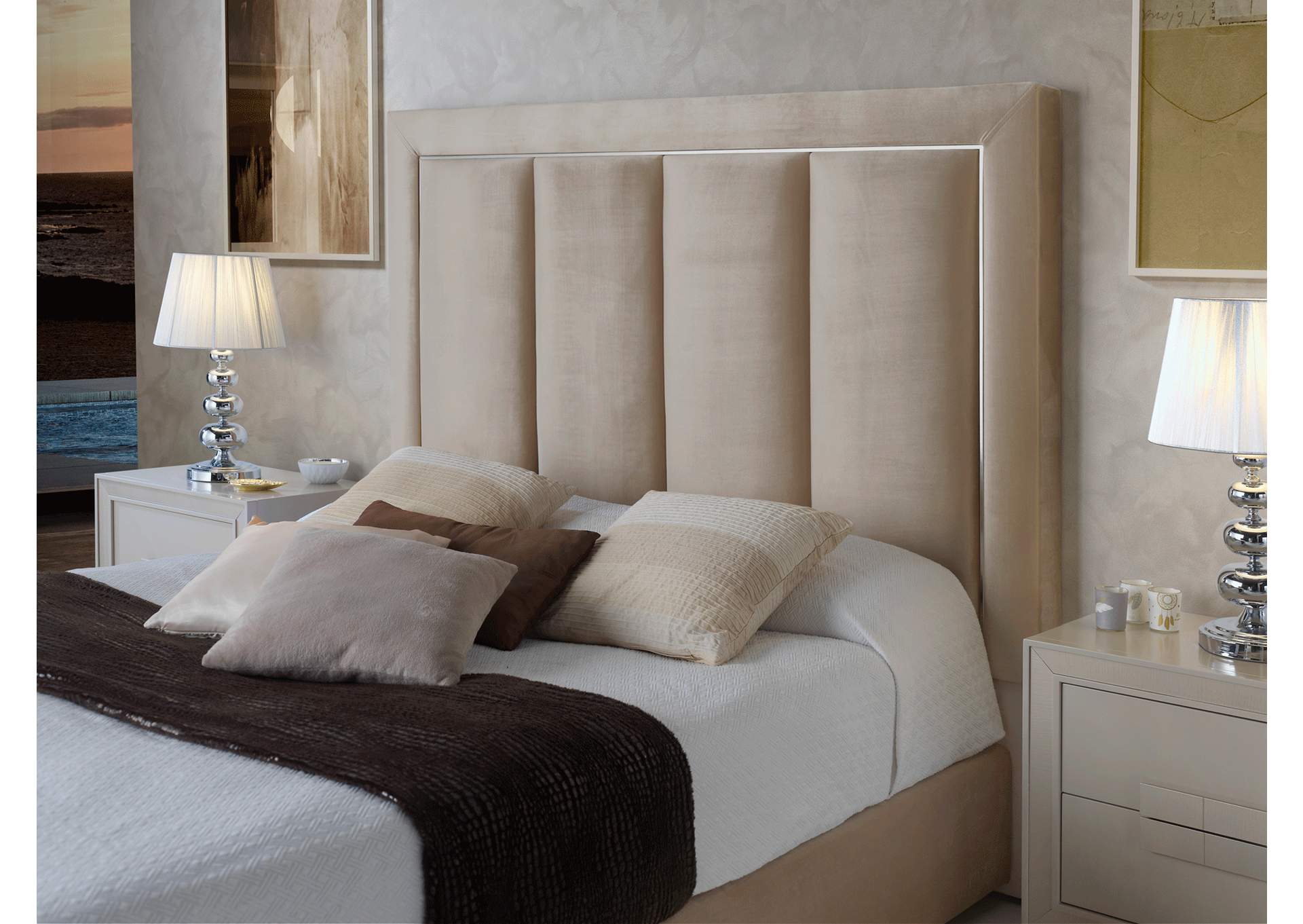 Monica Bed with Storage SET image 4