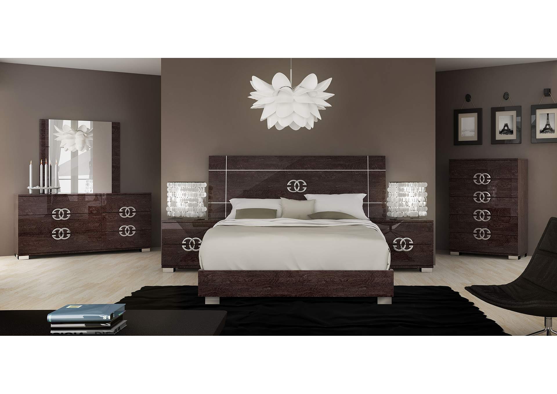 Prestige Classic Bed SET image 3