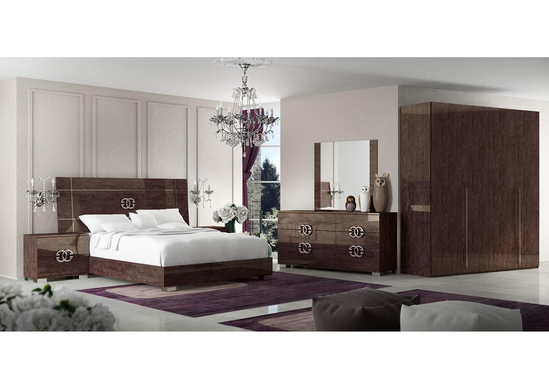 Prestige Classic Bed SET image 4