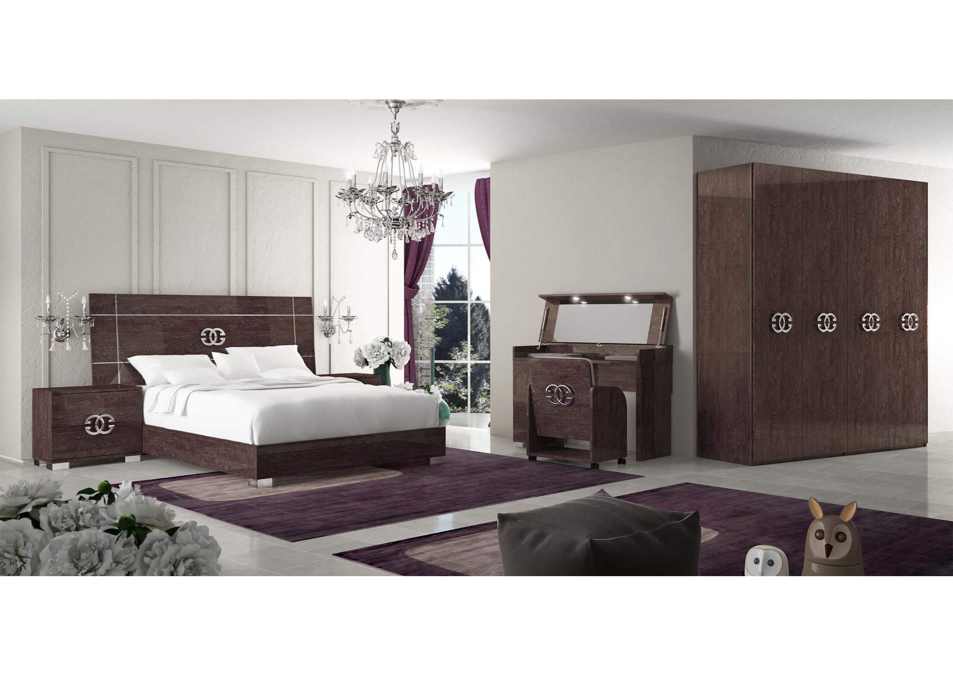 Prestige Classic Bed SET image 5