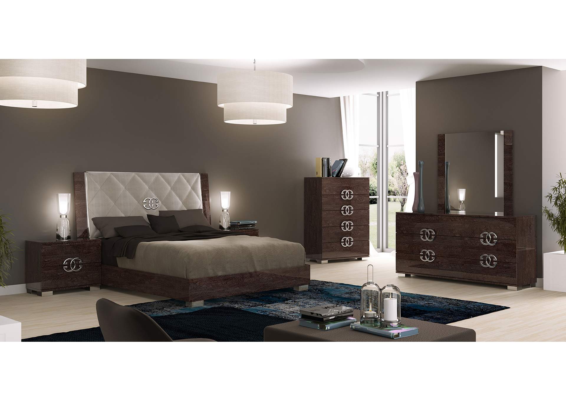 Prestige Deluxe Bedroom SET image 3