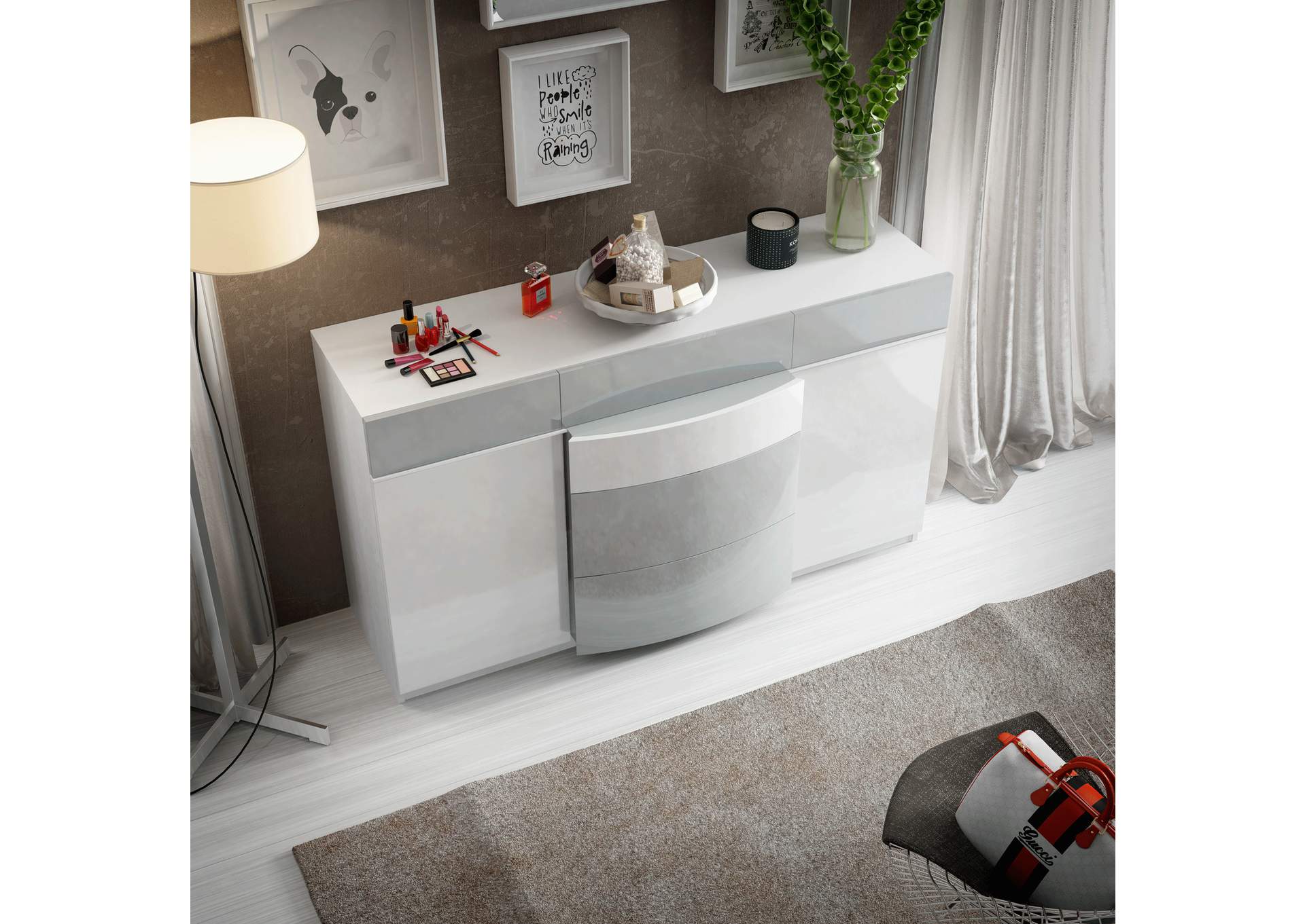 Ronda Salvador Bedroom SET image 4