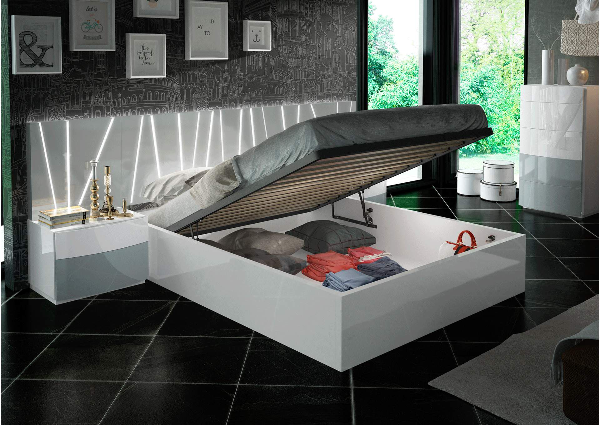 Ronda Salvador Bedroom SET image 7