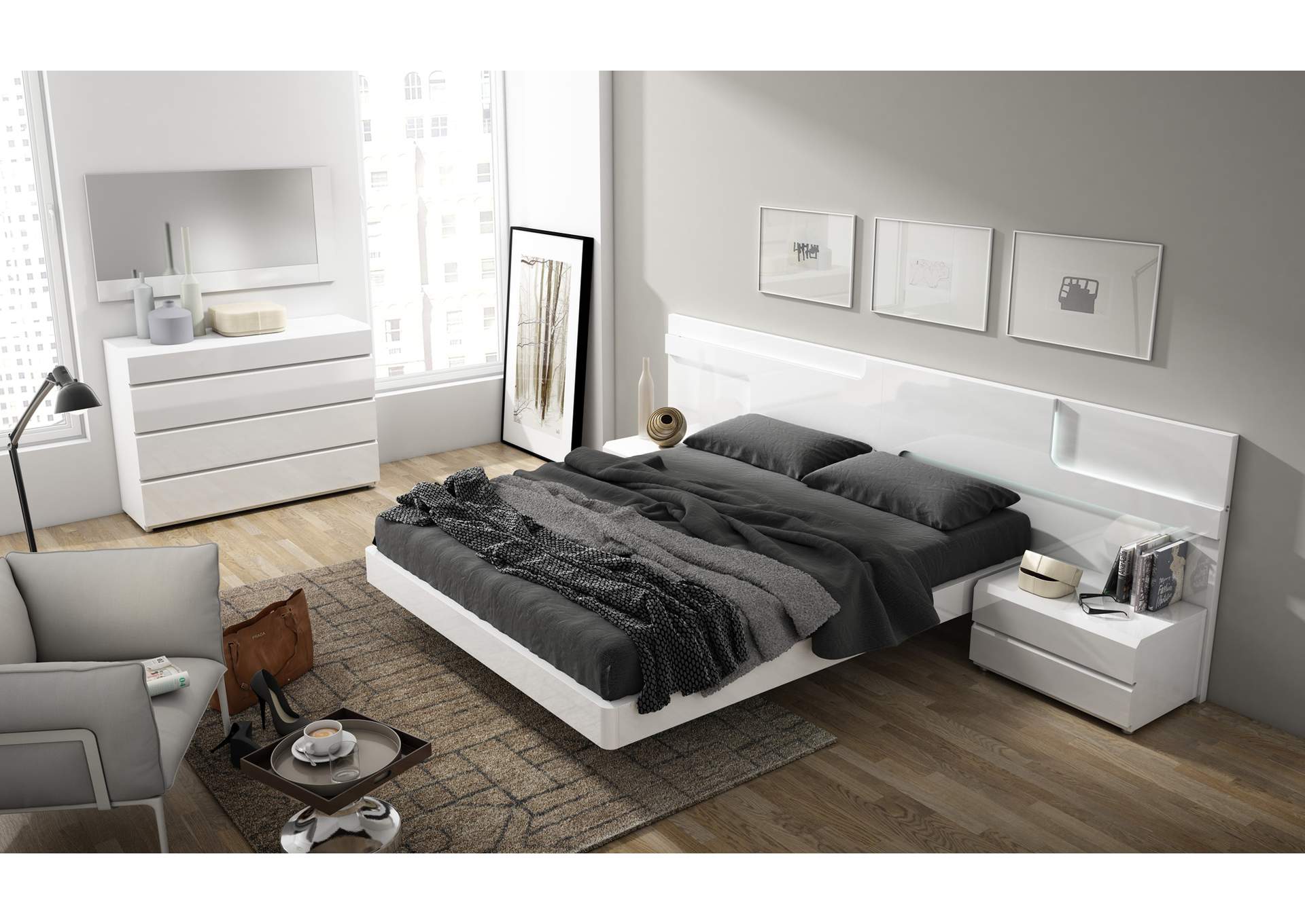 Sara Bed SET image 5