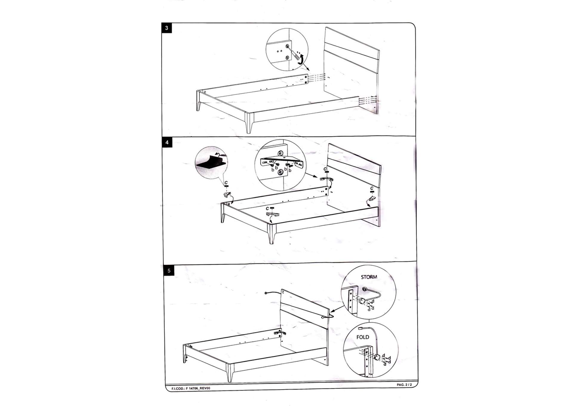 Storm Bed SET image 5