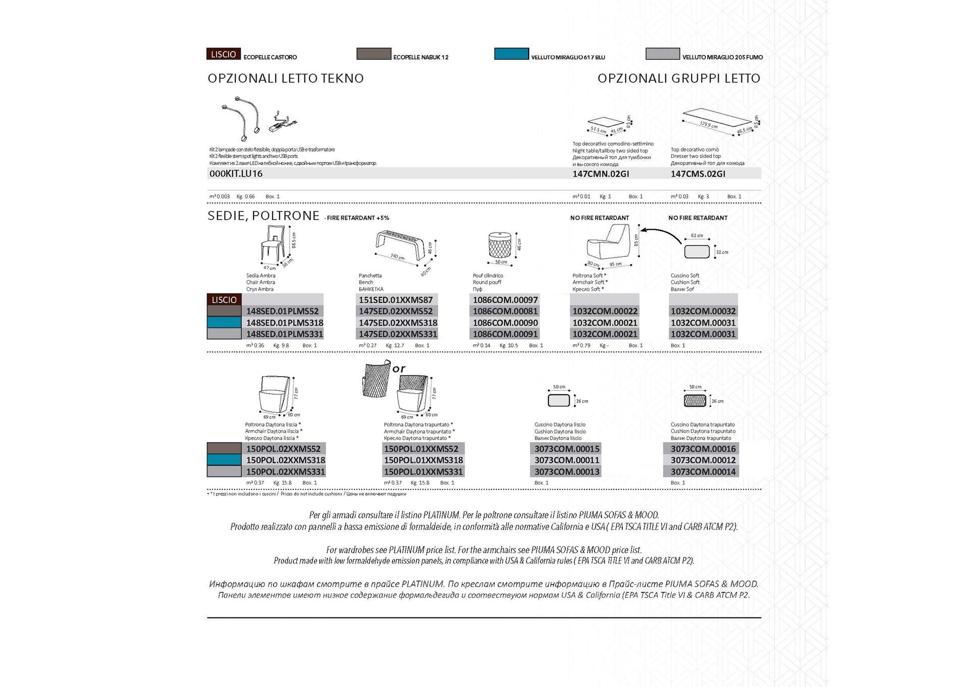 Tekno Bedroom SET image 7