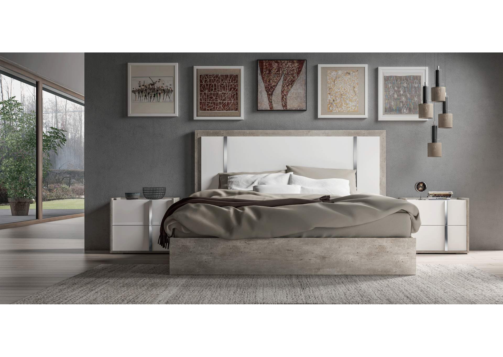 Treviso Bed SET image 3