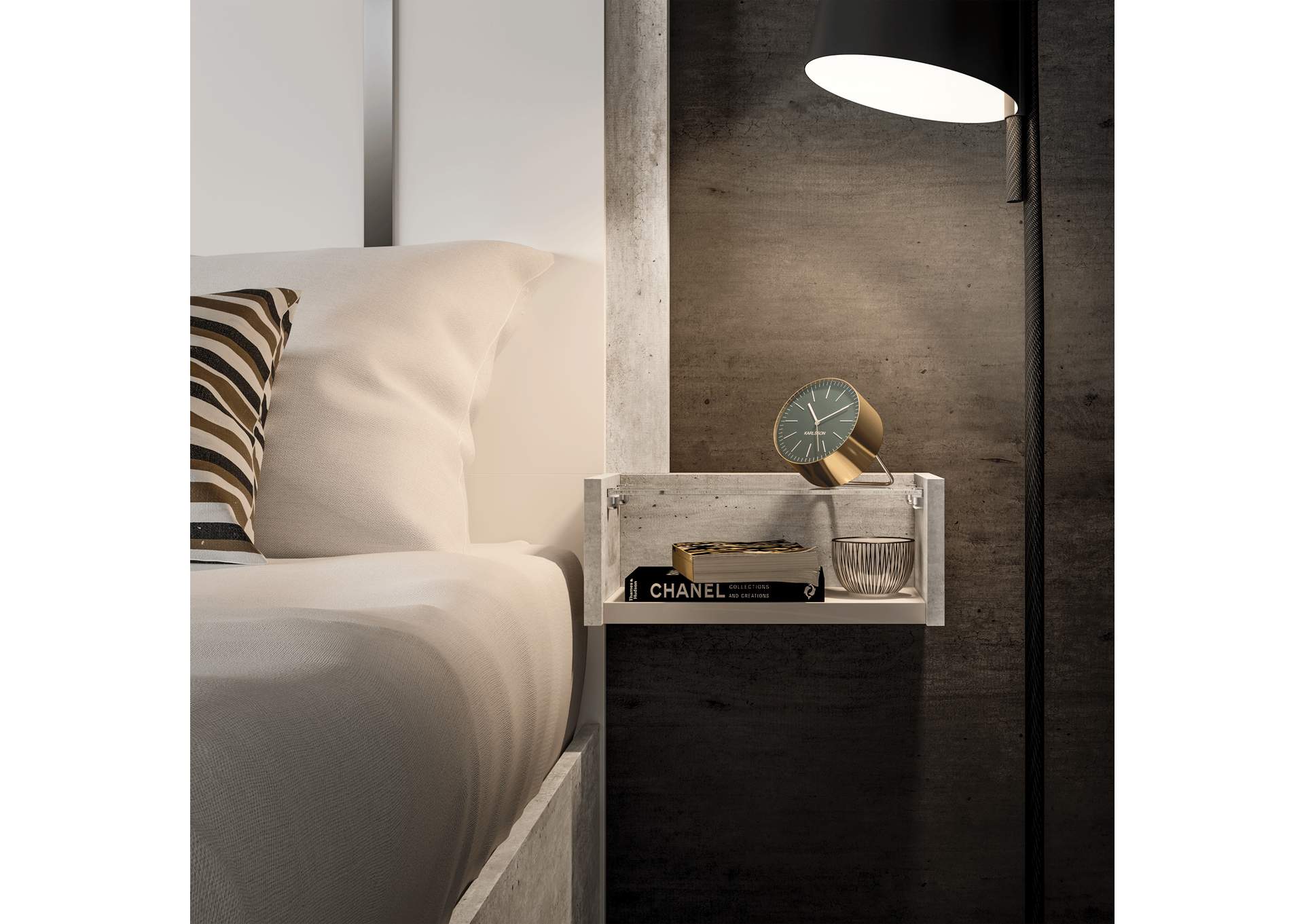 Treviso Bed SET image 5