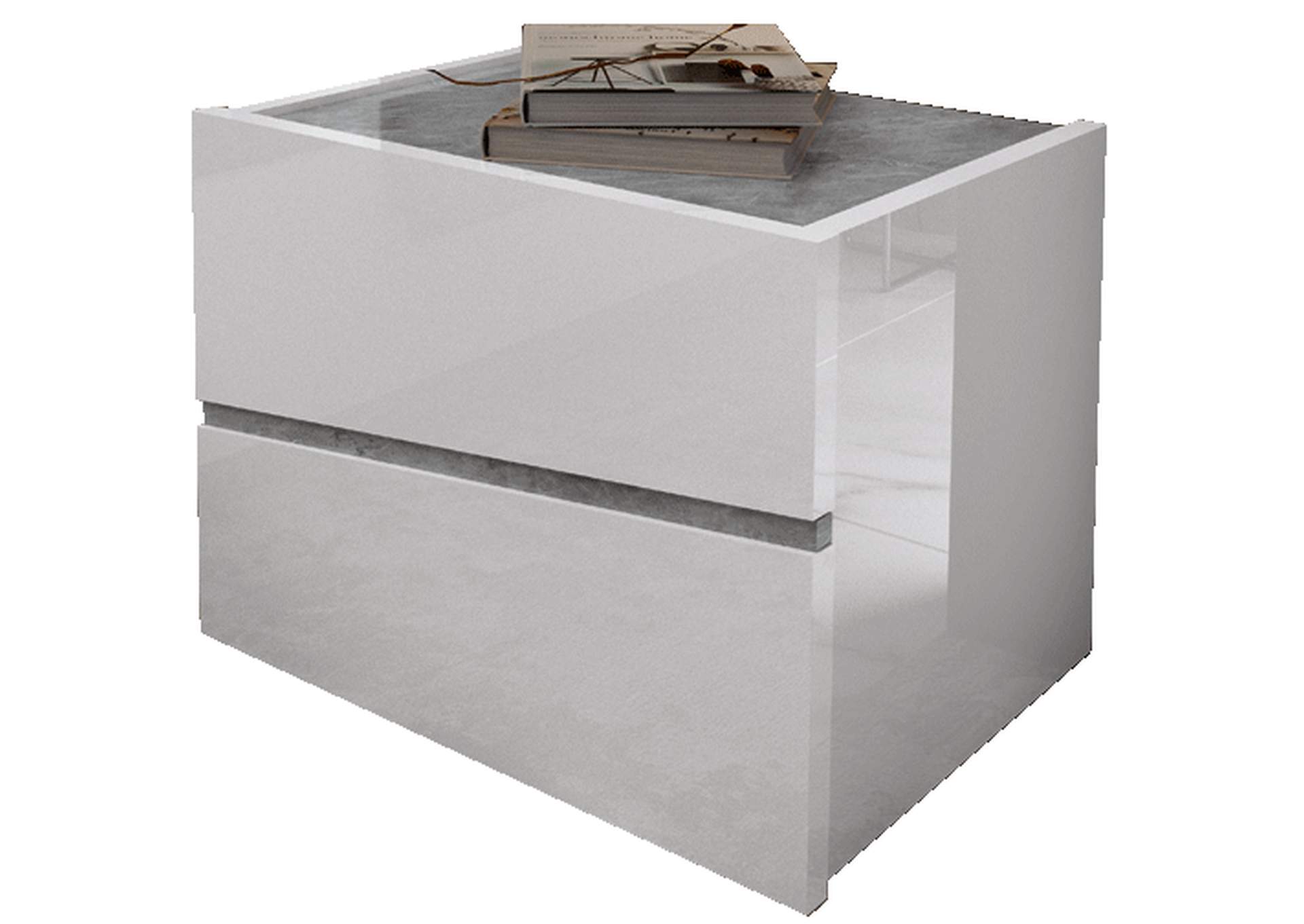 Alba Nightstand SET image 1