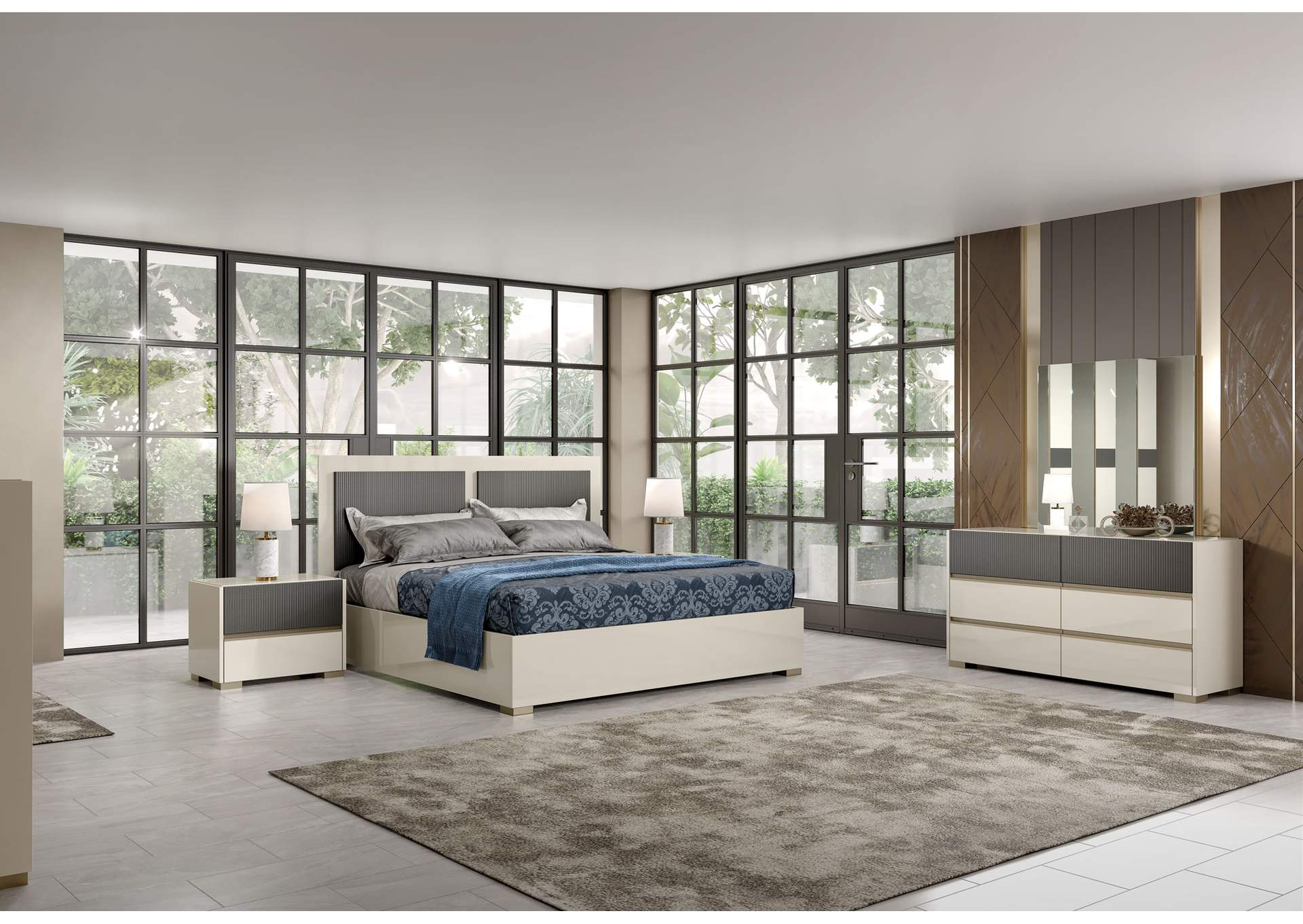 Alfa Nightstand SET image 7