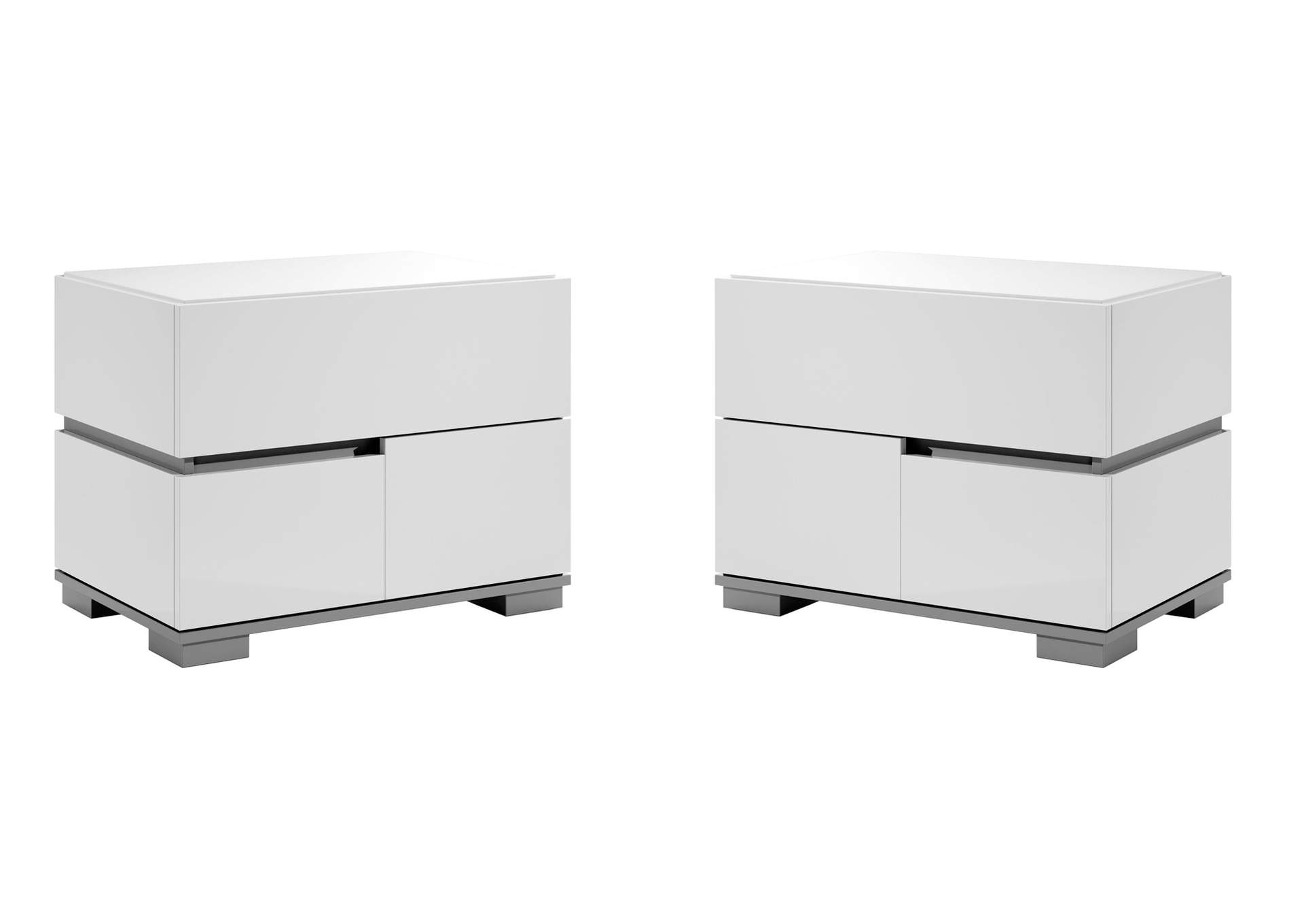 Athena Nightstands SET image 1