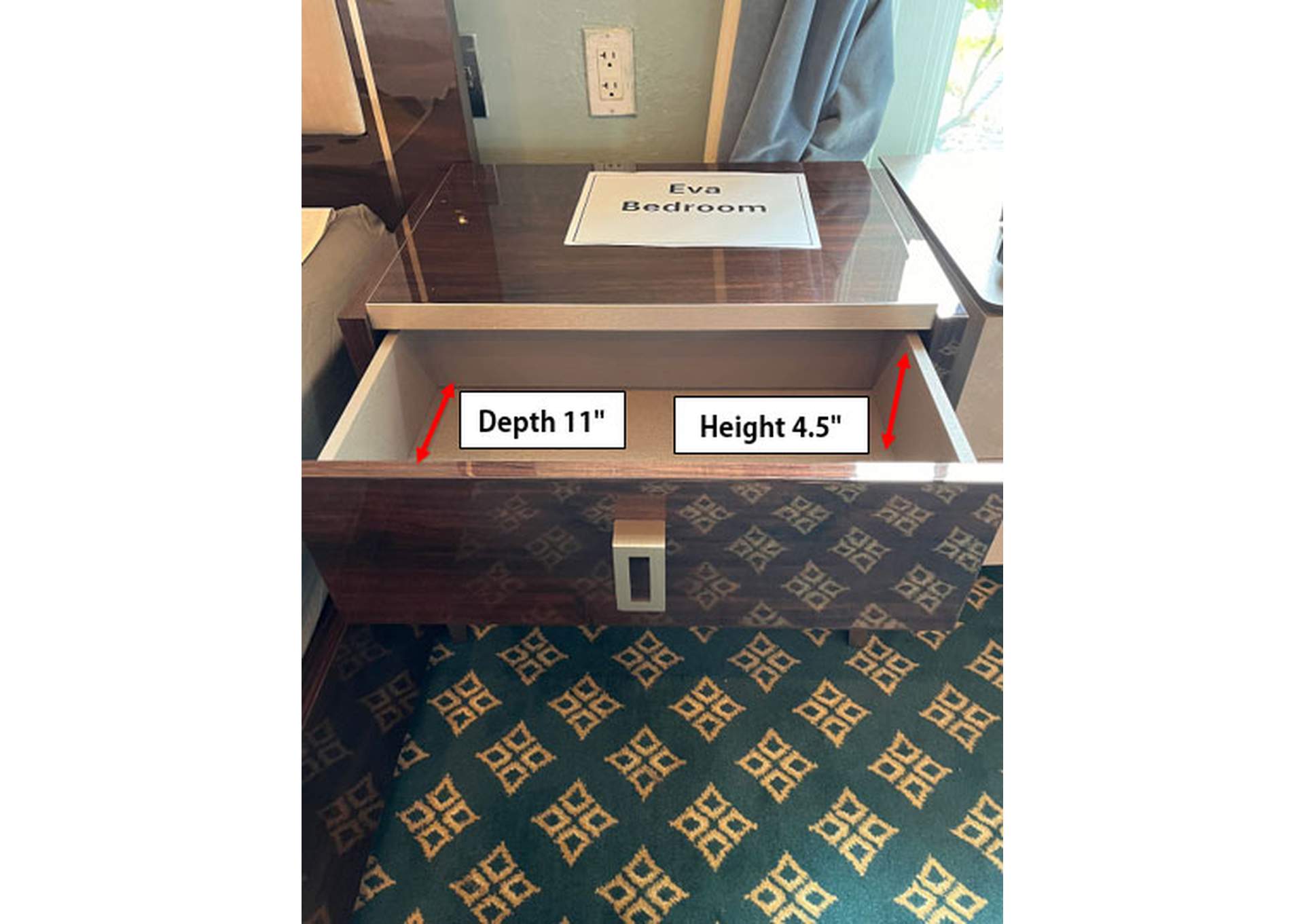 Eva Nightstand SET image 3