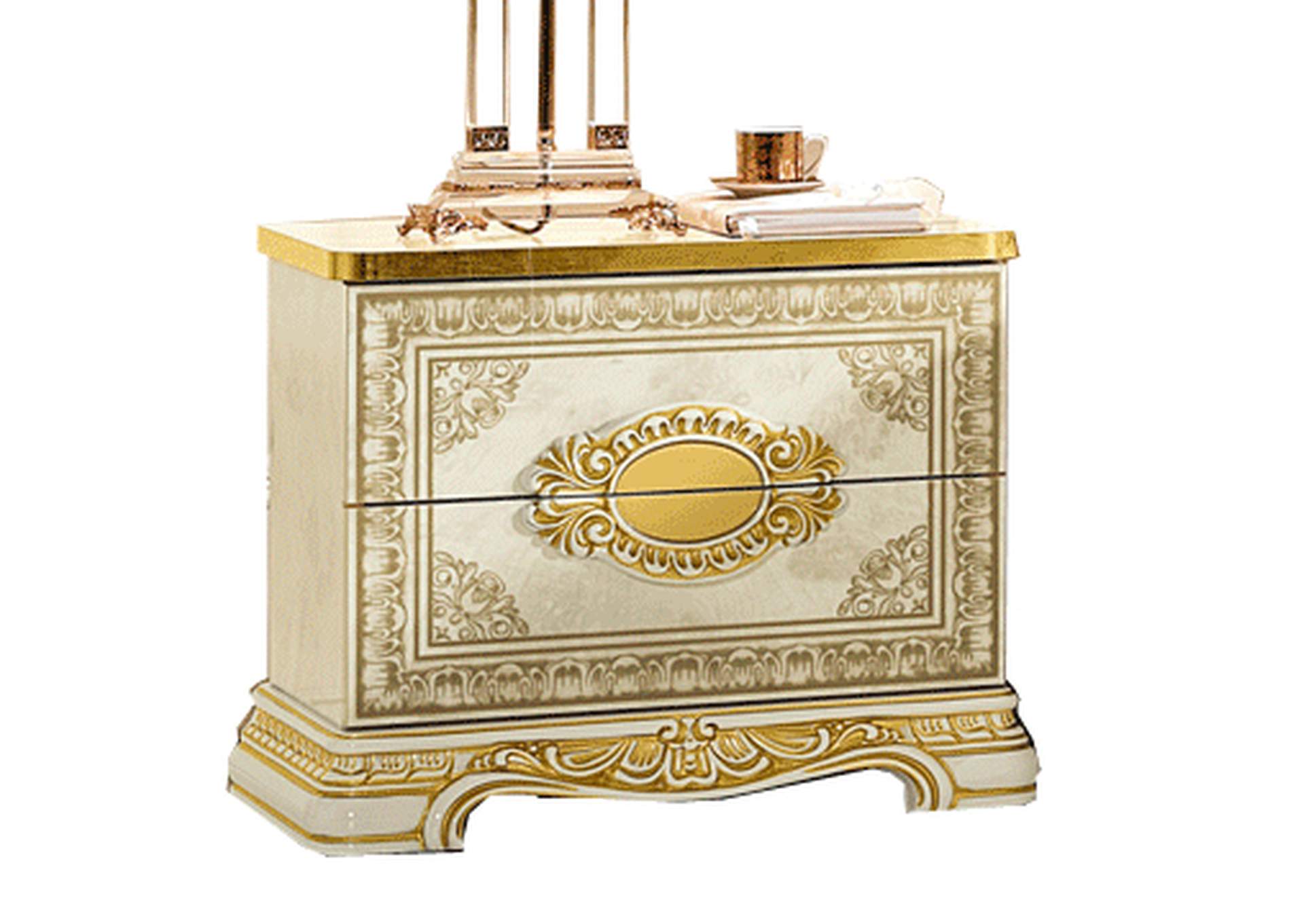 Leonardo Nightstand SET image 1