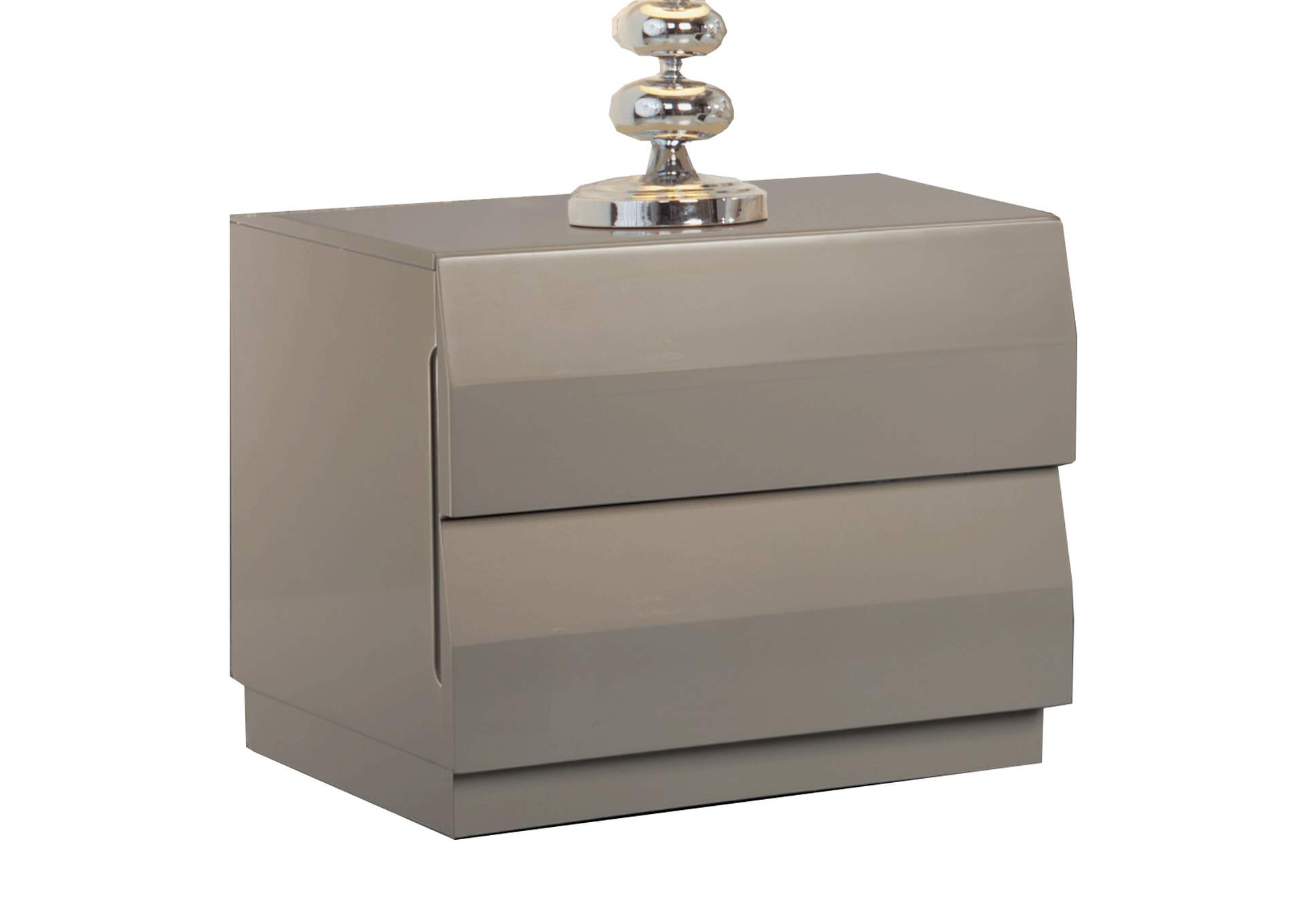 M-152 Nightstand Beige SET image 1