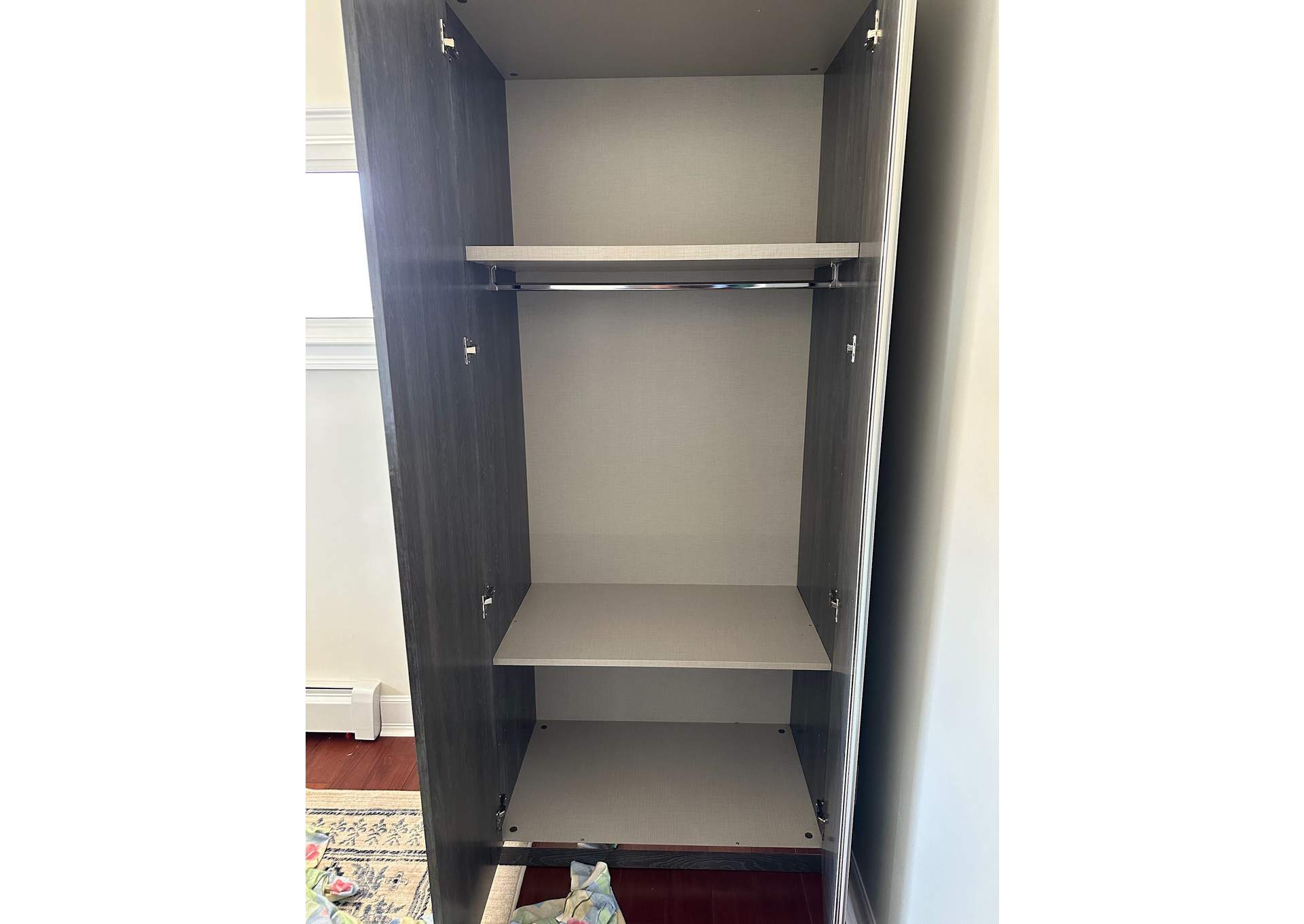 Oxford 2 Door Wardrobe SET image 4