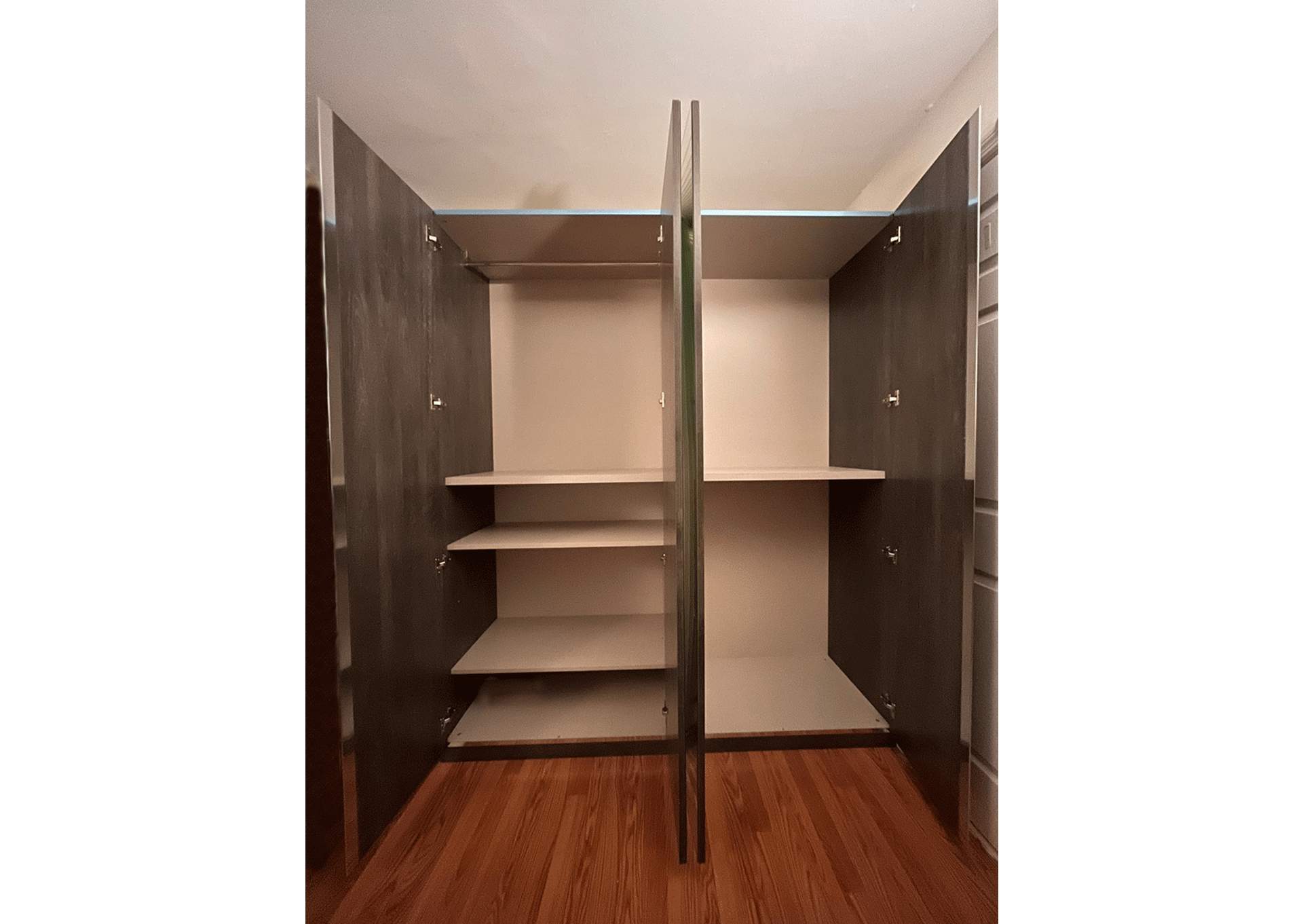 Oxford 4 Door Wardrobe SET image 3