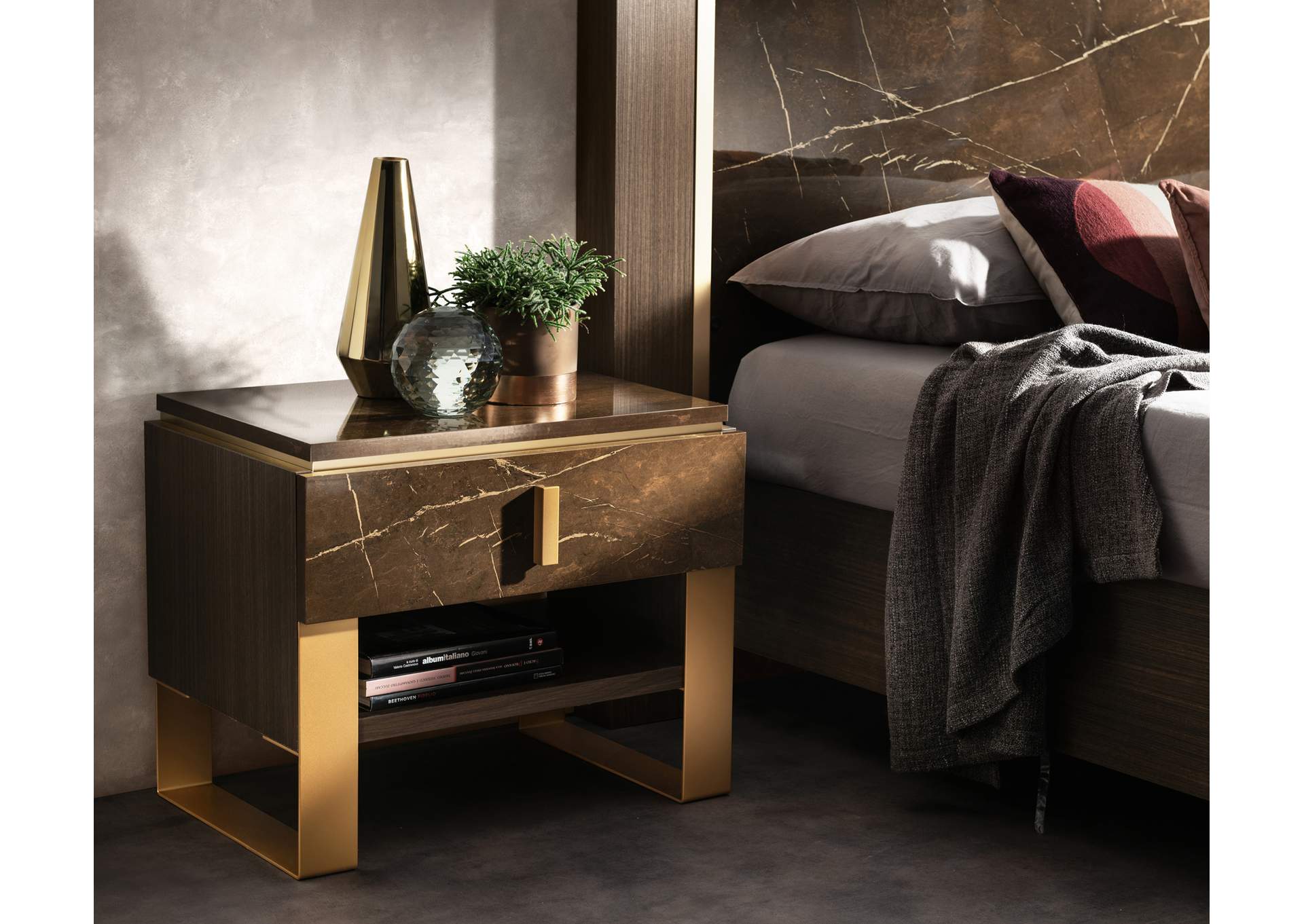 Essenza Bedroom By Arredo Classic, Italy SET image 4