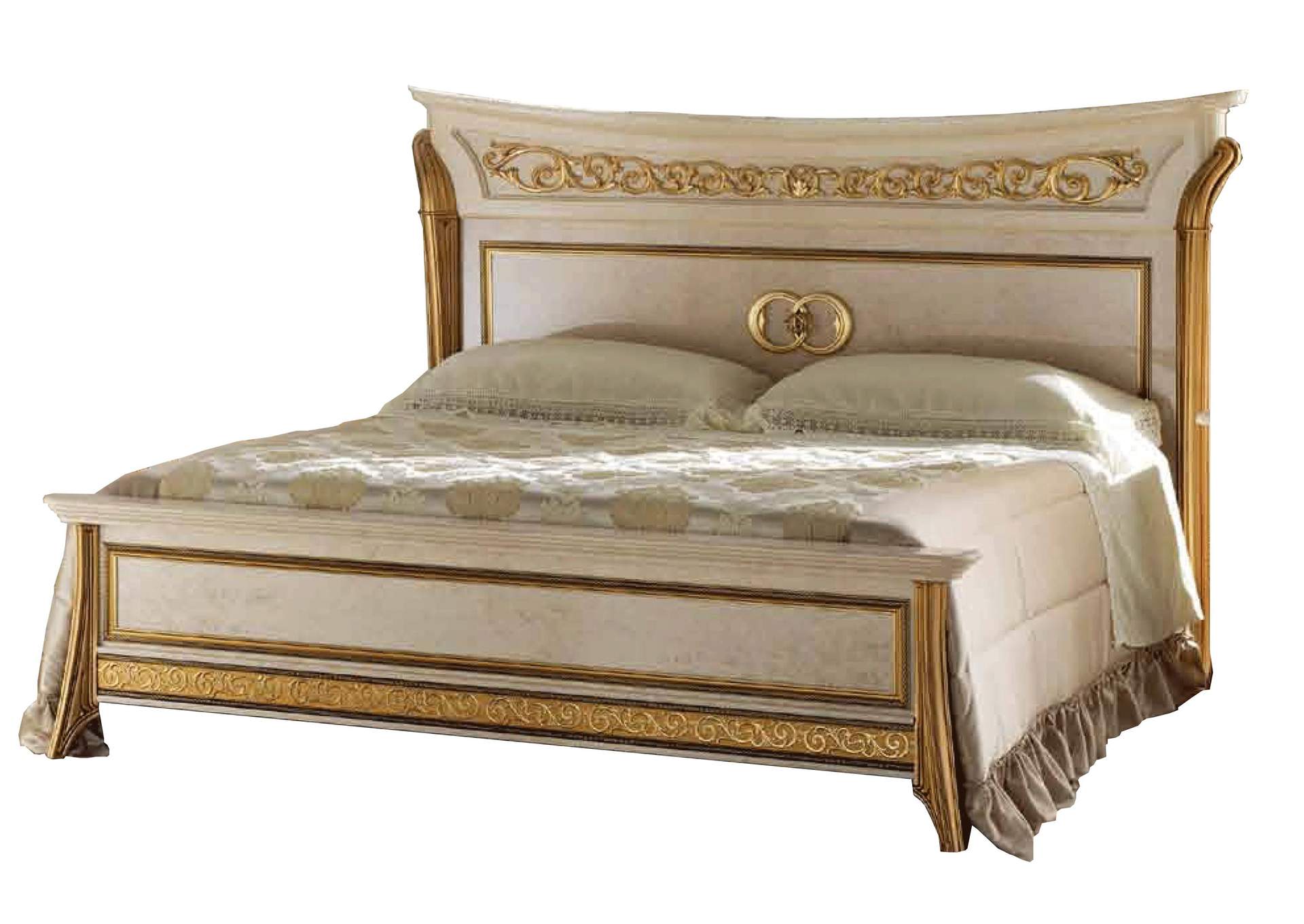 Melodia King size Bed image 1