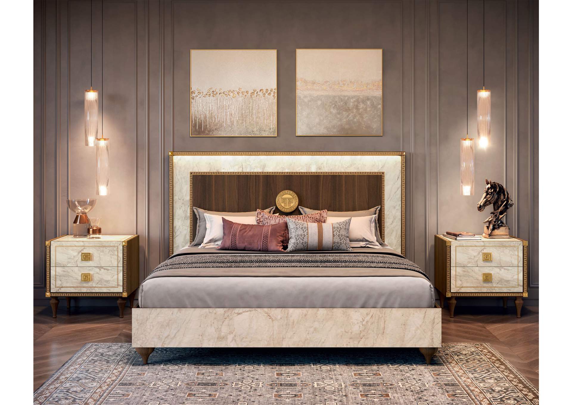 Romantica Bedroom SET image 4