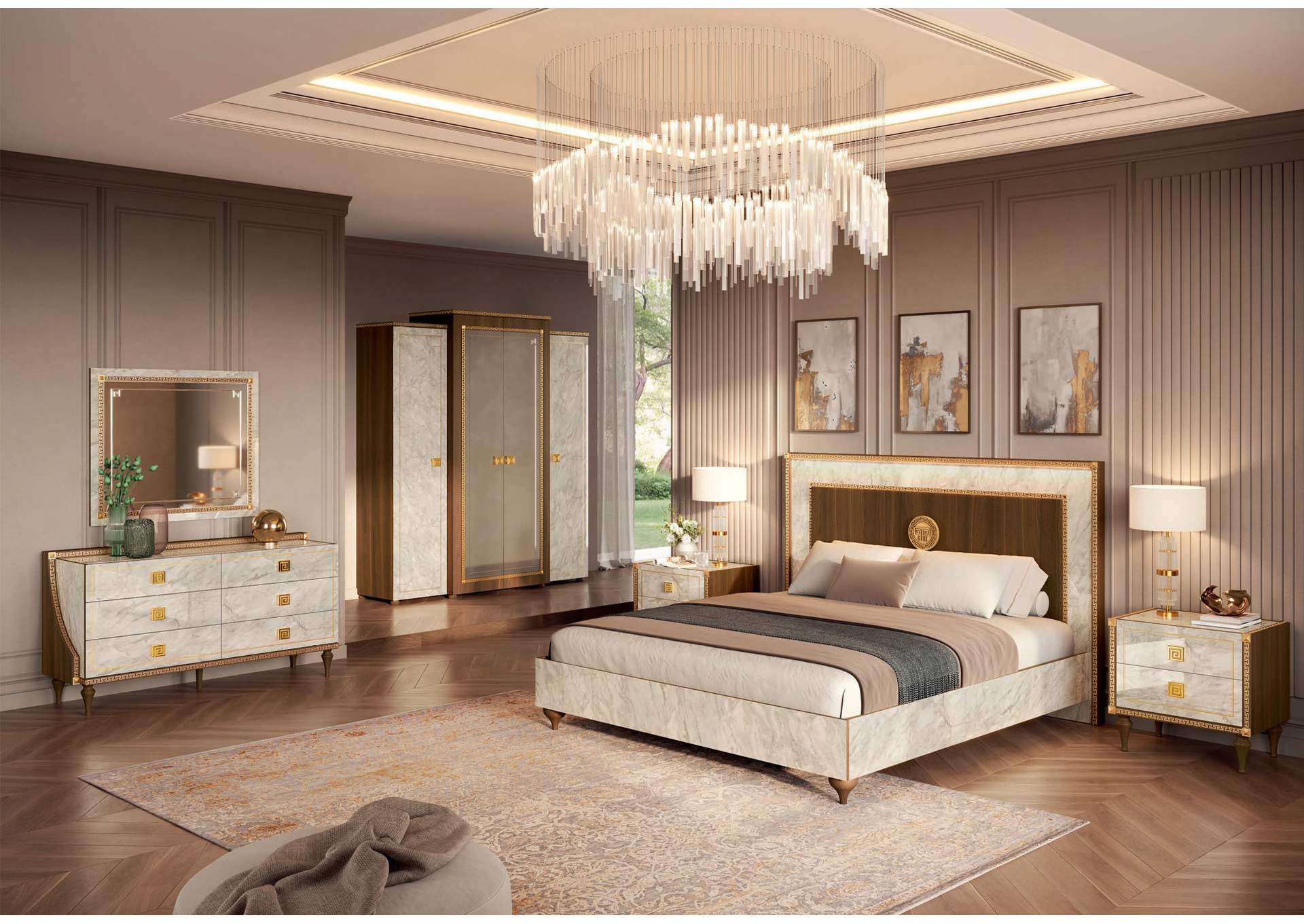 Romantica Bedroom SET image 5