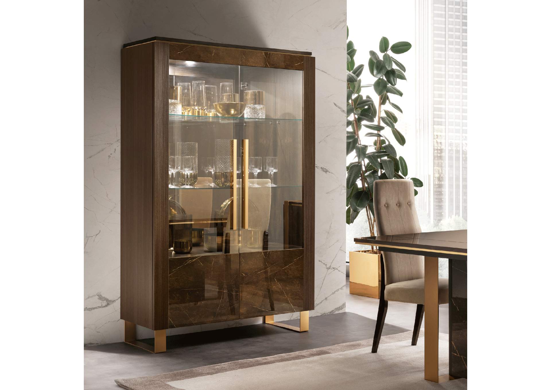 Essenza Dining By Arredo Classic, Italy SET image 6