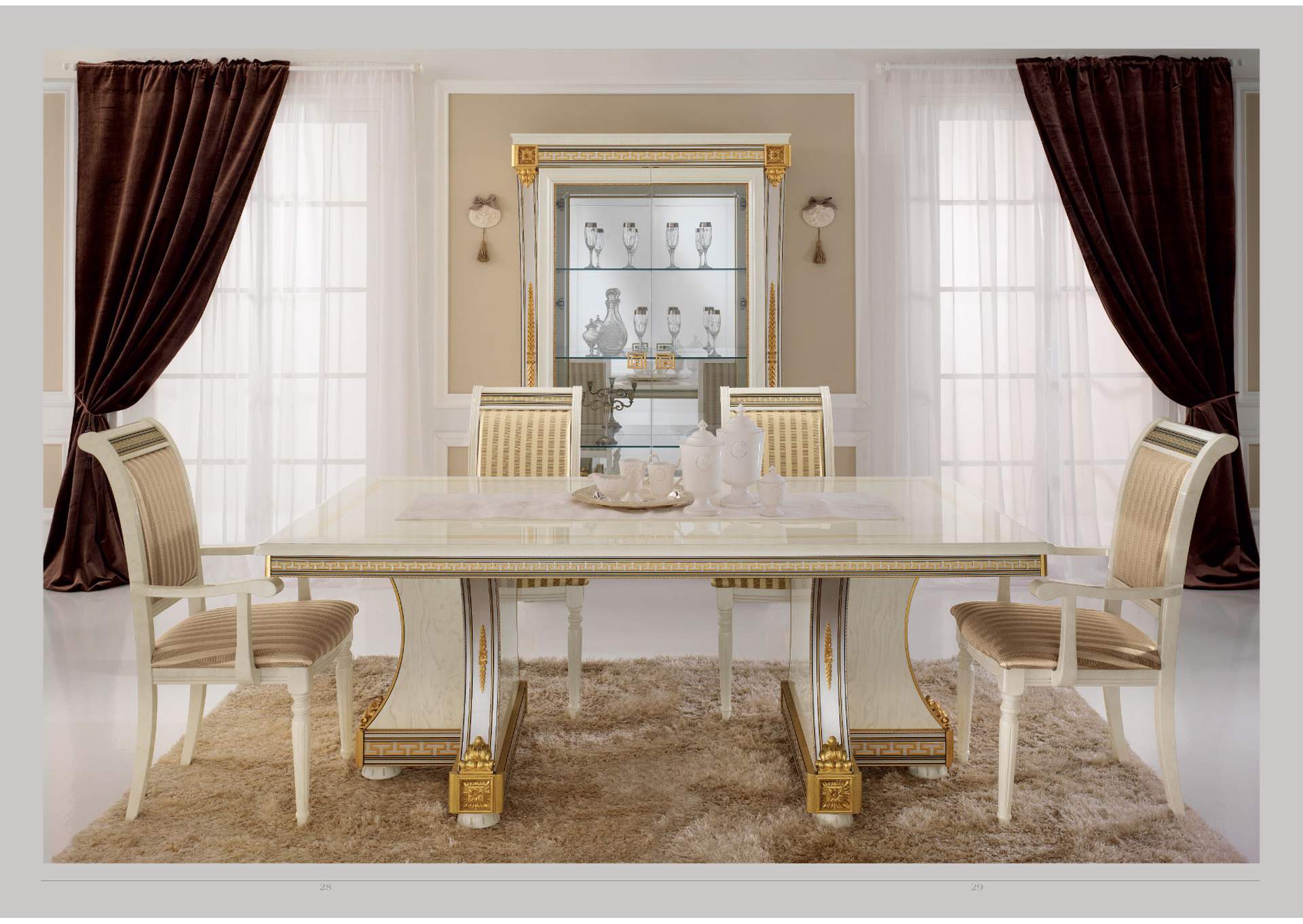 Liberty Day Dining Room SET image 7