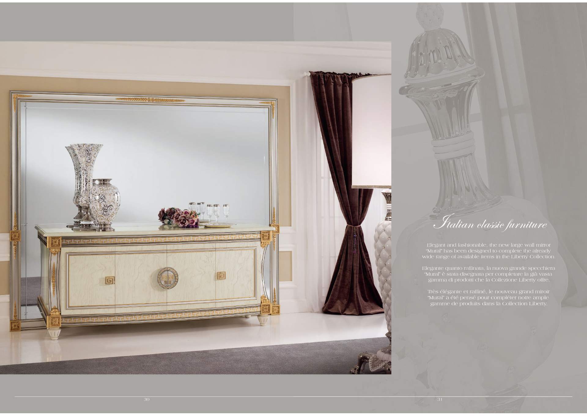 Liberty Day Dining Room SET image 8