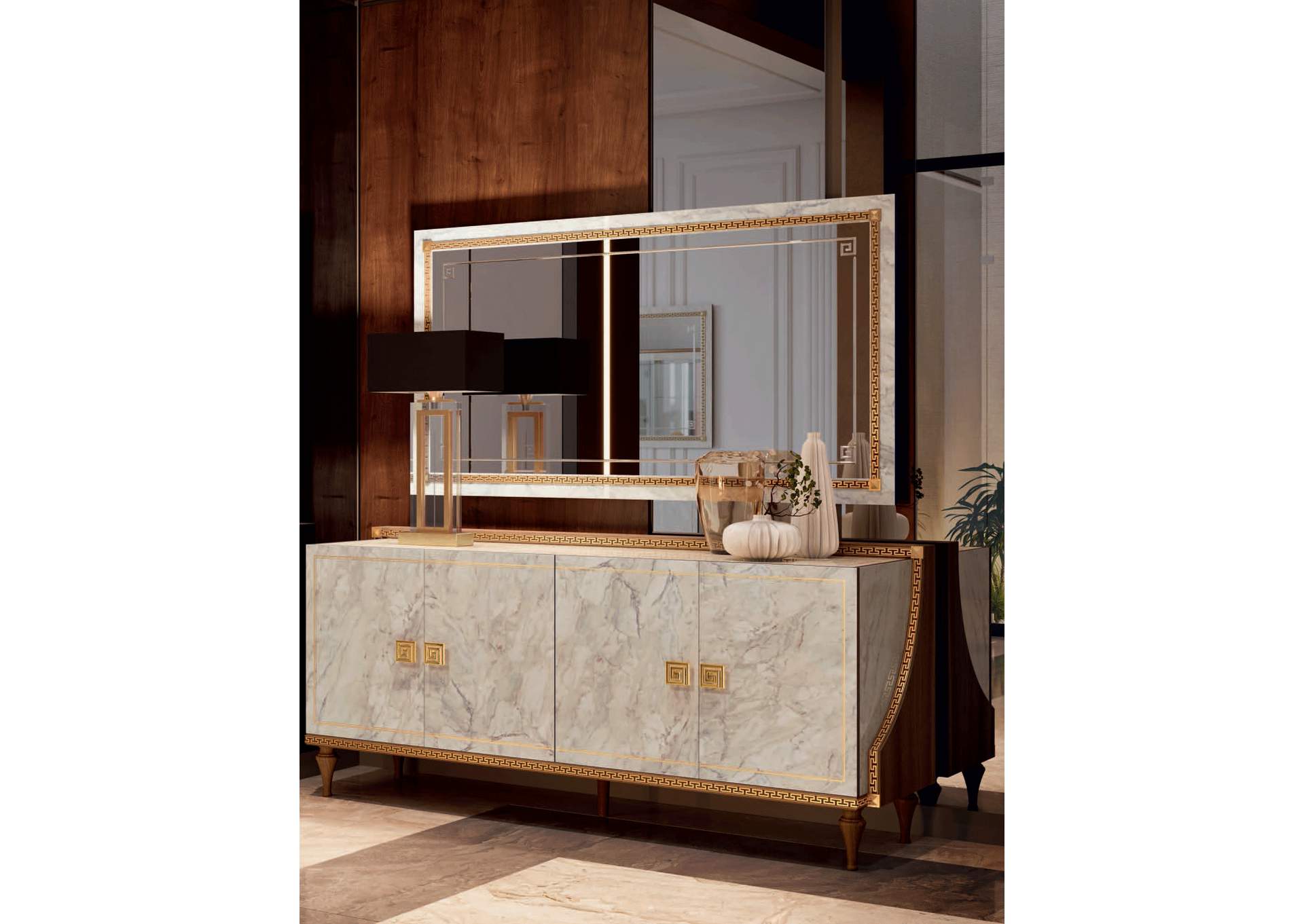 Romantica Dining Room SET image 5