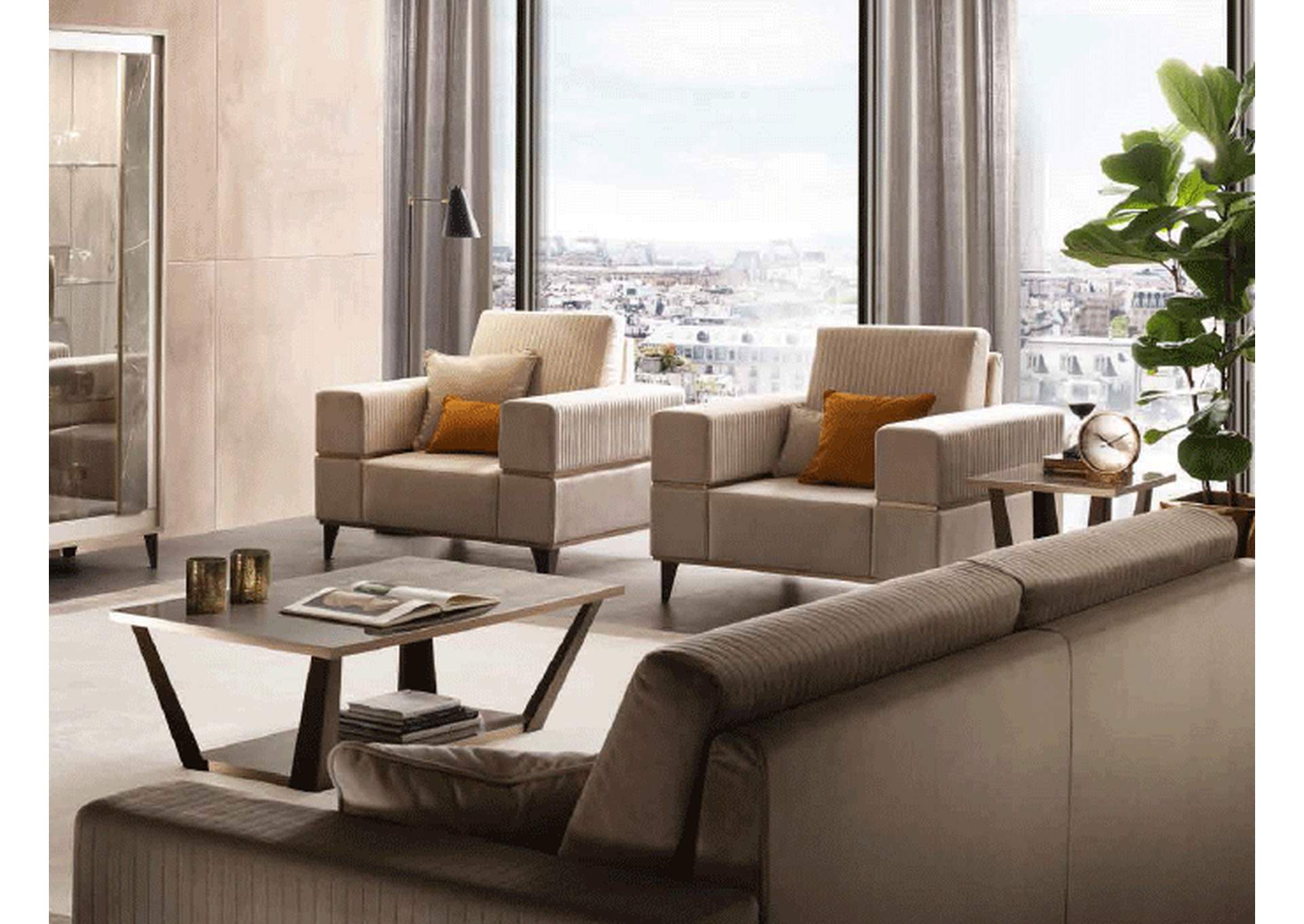 Arredoambra Living By Arredo Classic, Italy SET image 6