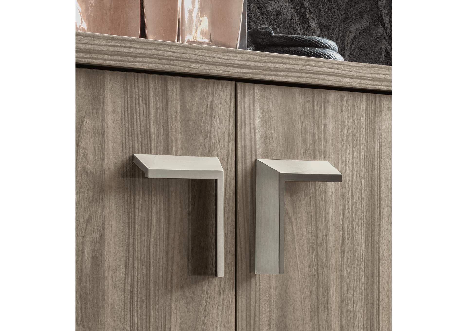 Volare Dining Room Venetian Grey By Camel Group Italy SET image 14