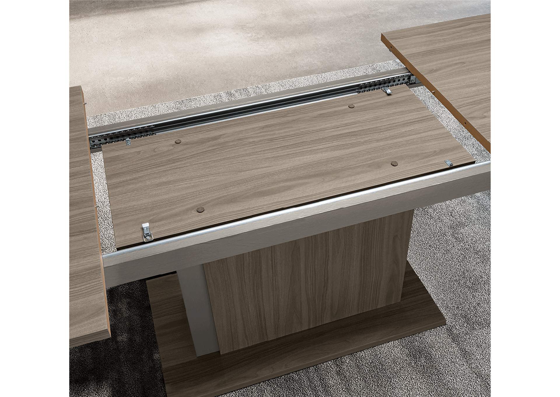 Volare Dining Room Venetian Grey By Camel Group Italy SET image 9